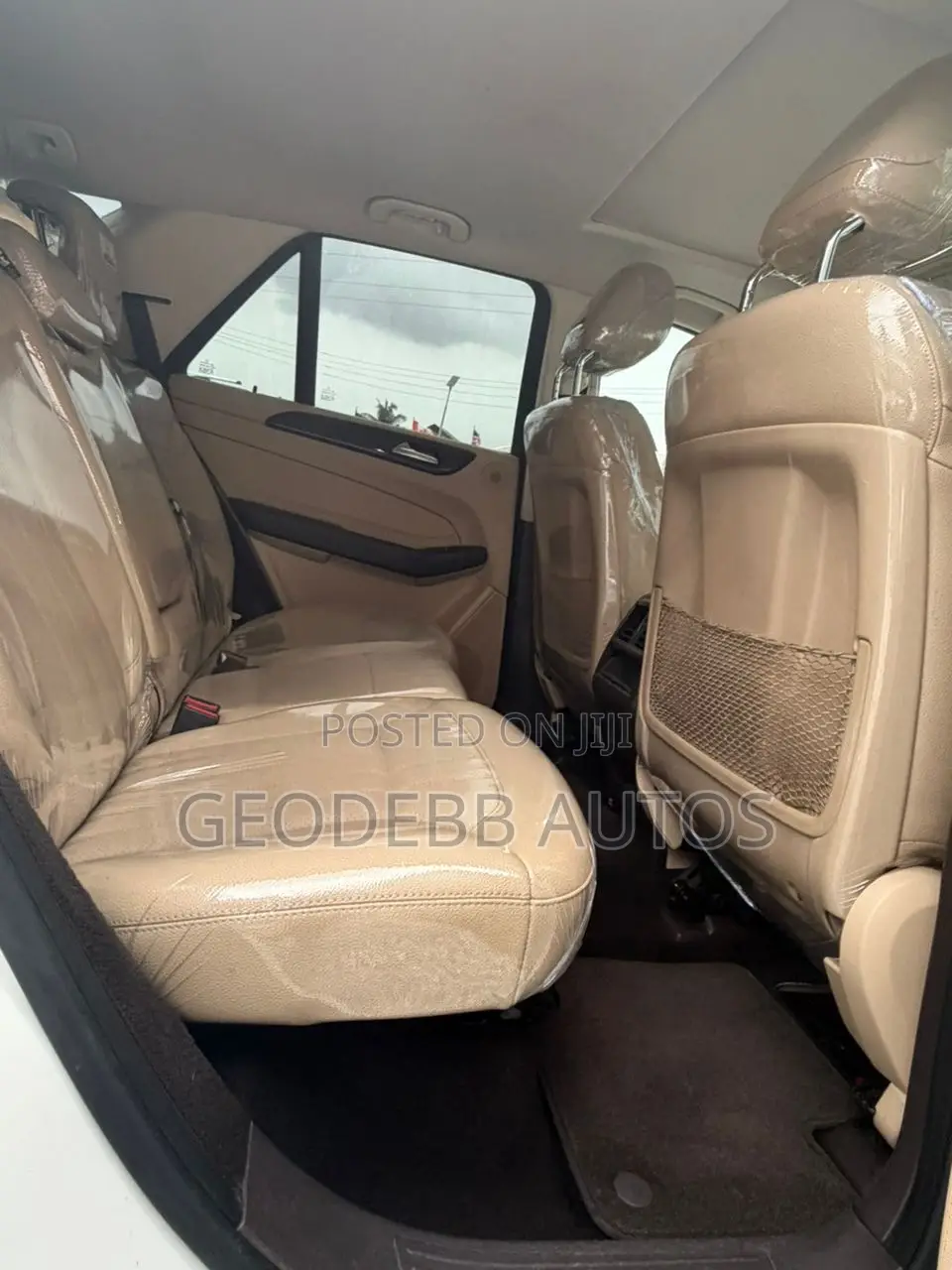 Mercedes-Benz GLE-Class GLE 350 2016 White