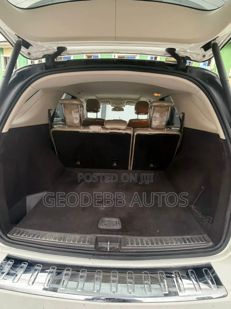 Mercedes-Benz GLE-Class GLE 350 2016 White