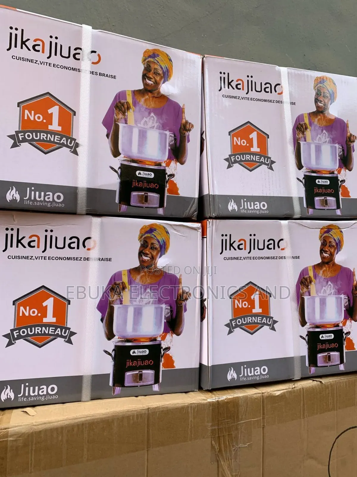 Jikajiuao Imported Charcoal Stove Now RestockedIs Available Now