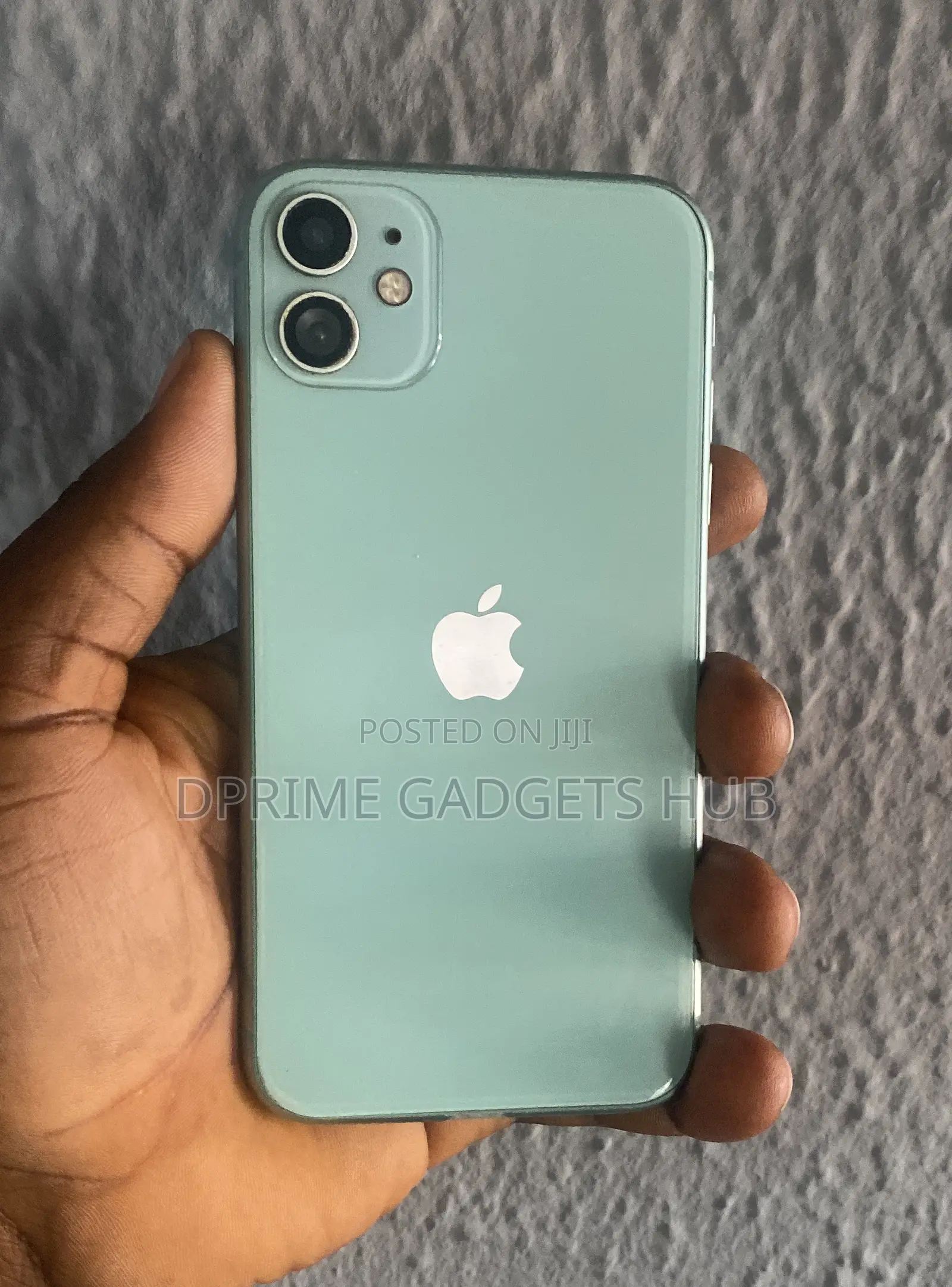 Apple iPhone 11 64 GB Green
