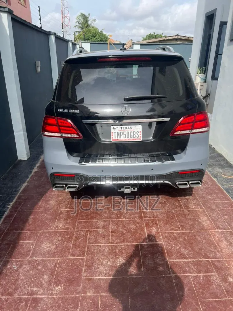 Ml350 2014 Upgrade to Gle350
