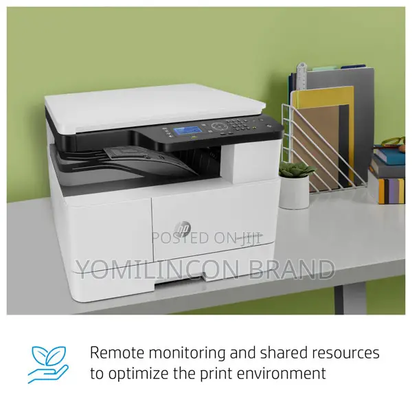 Hp Laserjet MFP M442dn 23ppm/Duplex/Network
