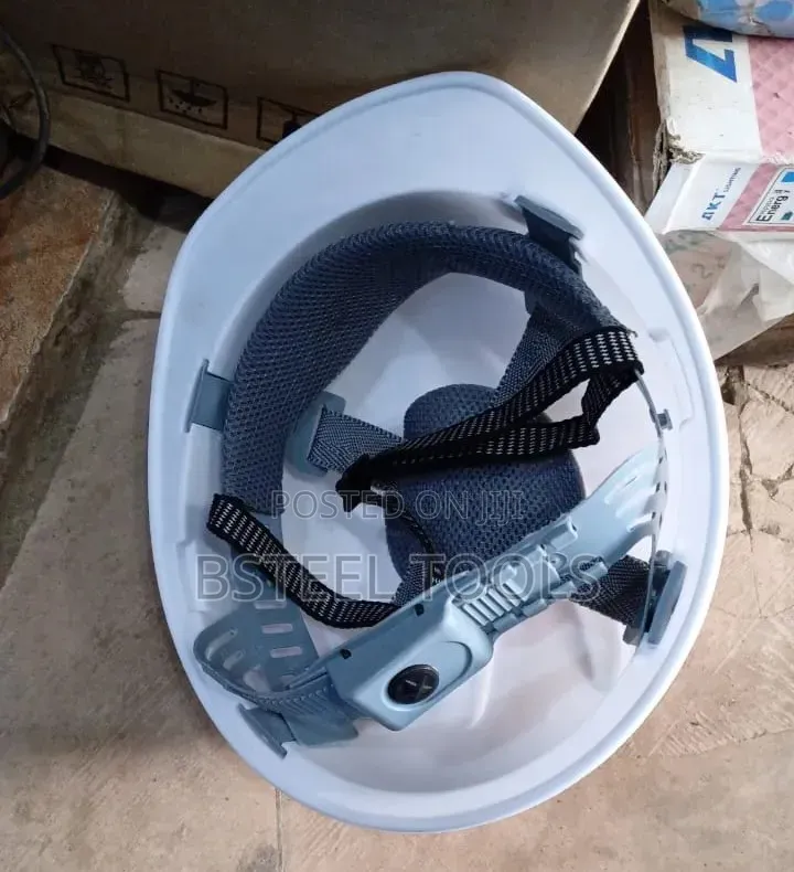 New Durable Safety Helmet(Hard Hat) - Available In Bulk