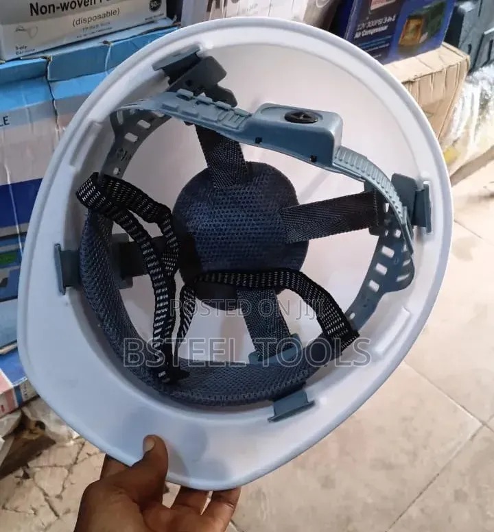 New Durable Safety Helmet(Hard Hat) - Available In Bulk