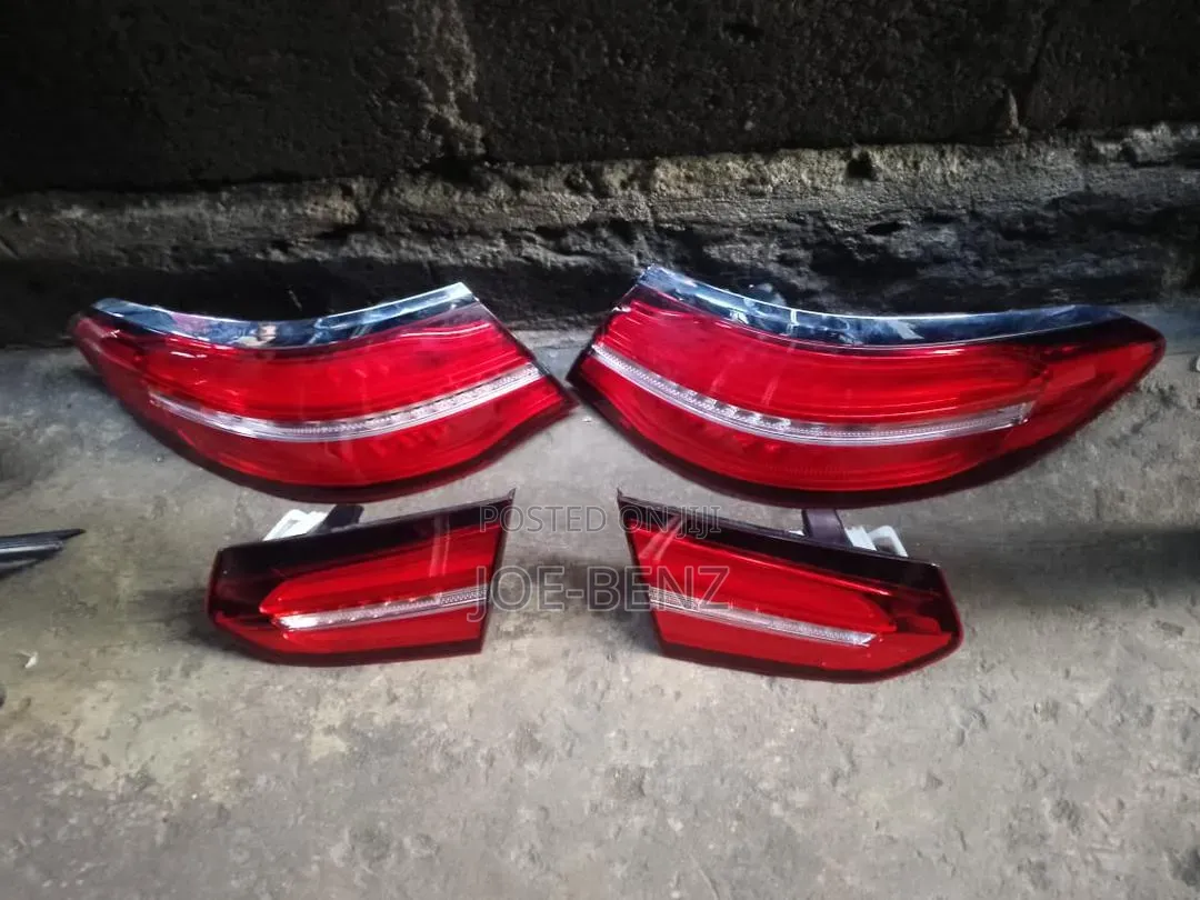 Gle350 2018 Coupe Set of Backlight