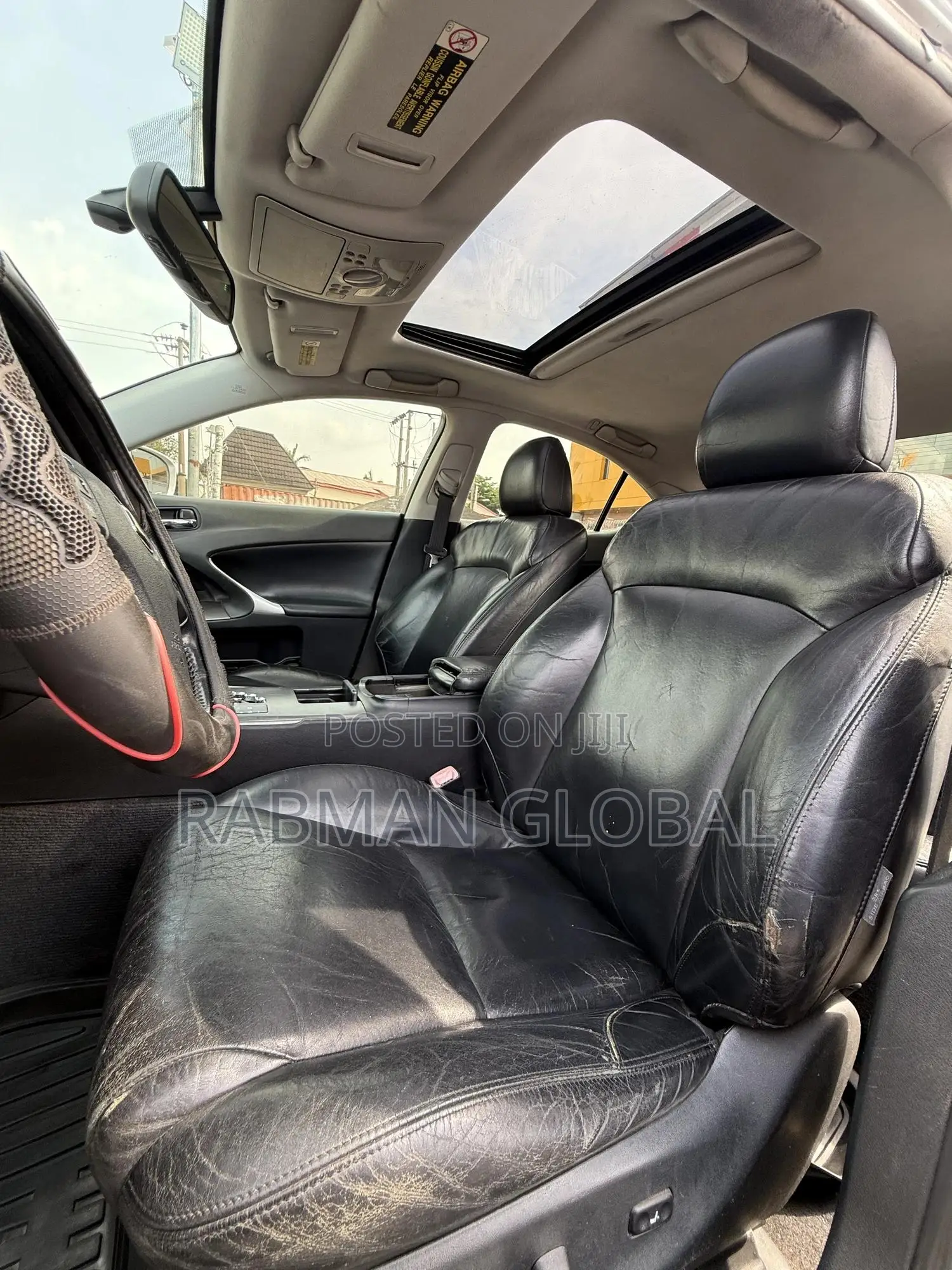 Lexus IS 250 2008 Silver