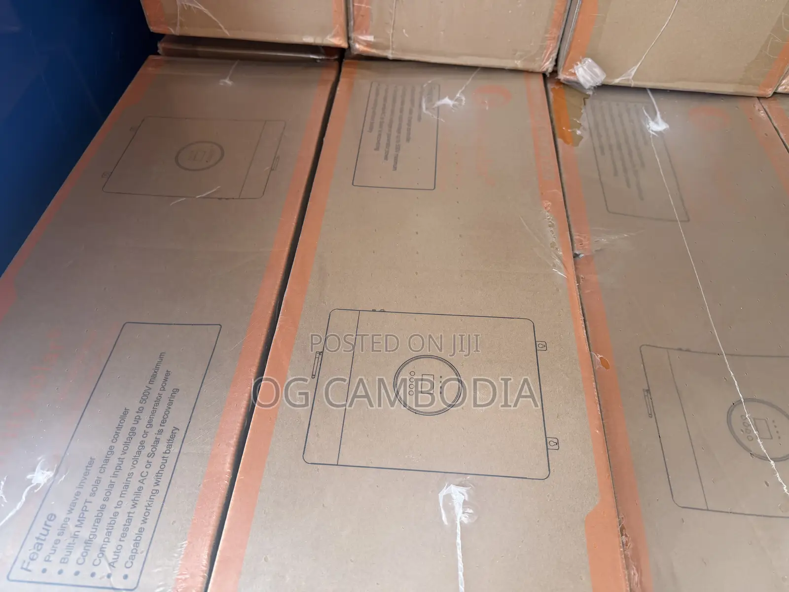 12kva 48v Felicity Solar Inverter