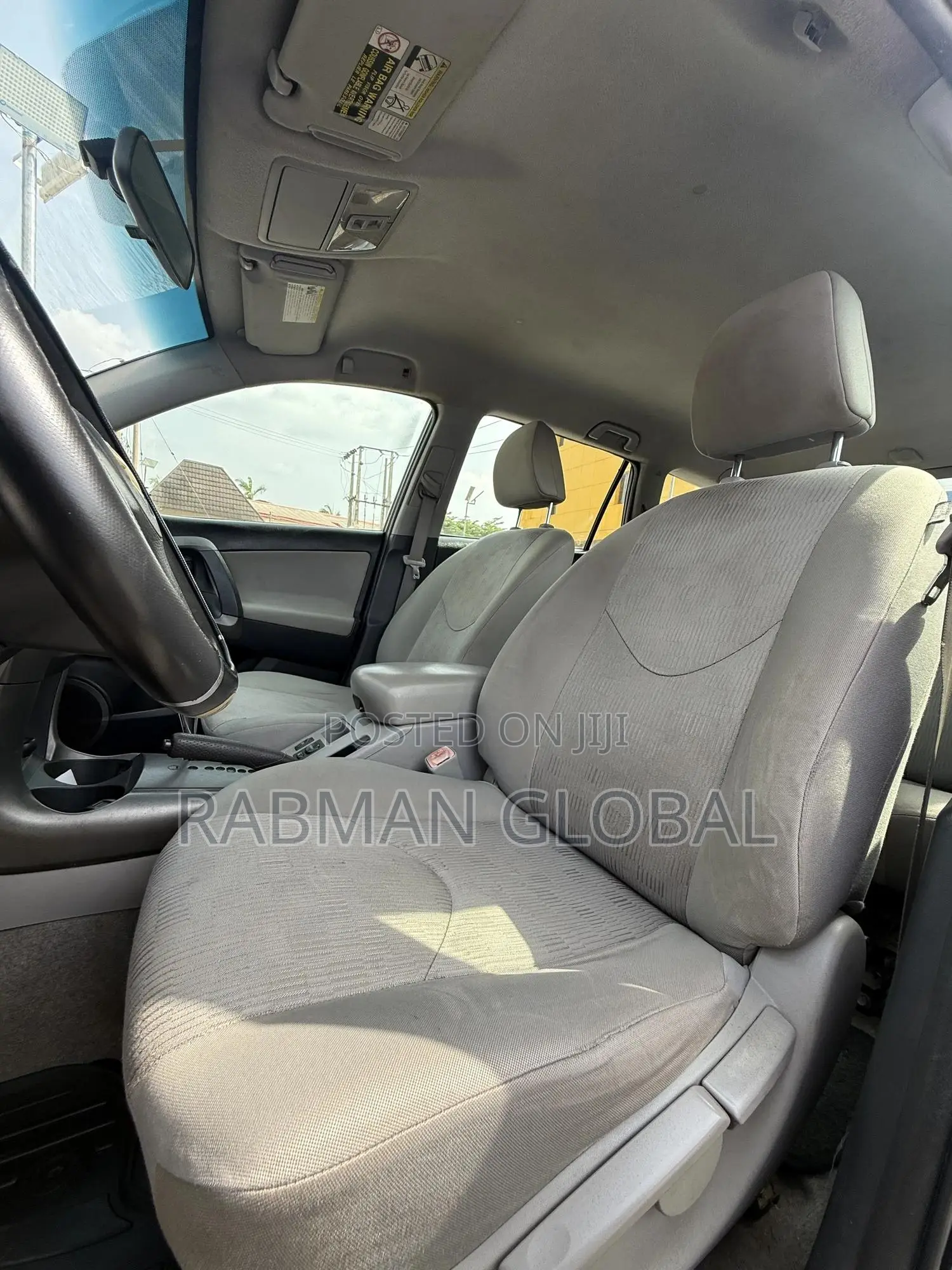 Toyota RAV4 2010 Black