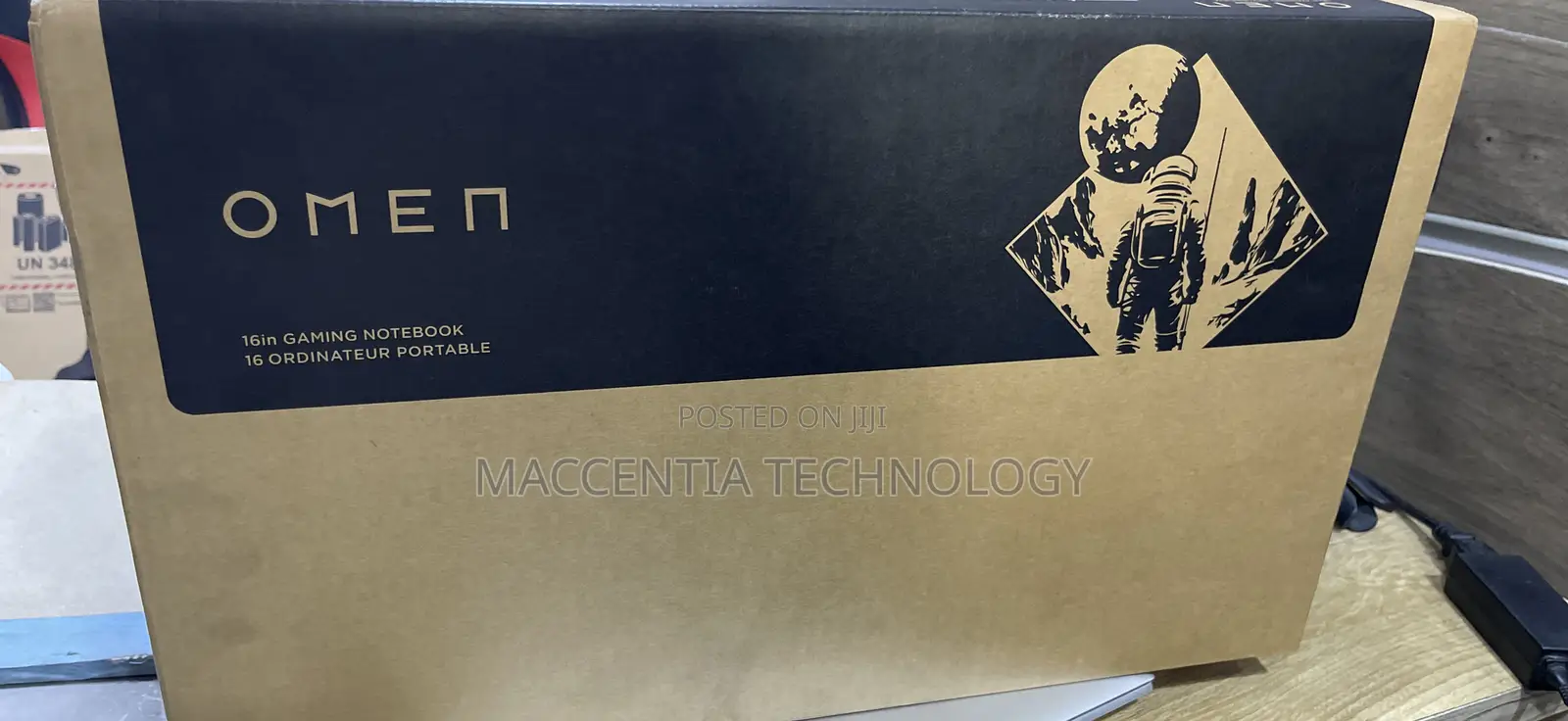 New Laptop HP Omen 16 16GB Intel Core Ultra 9 SSD 1T