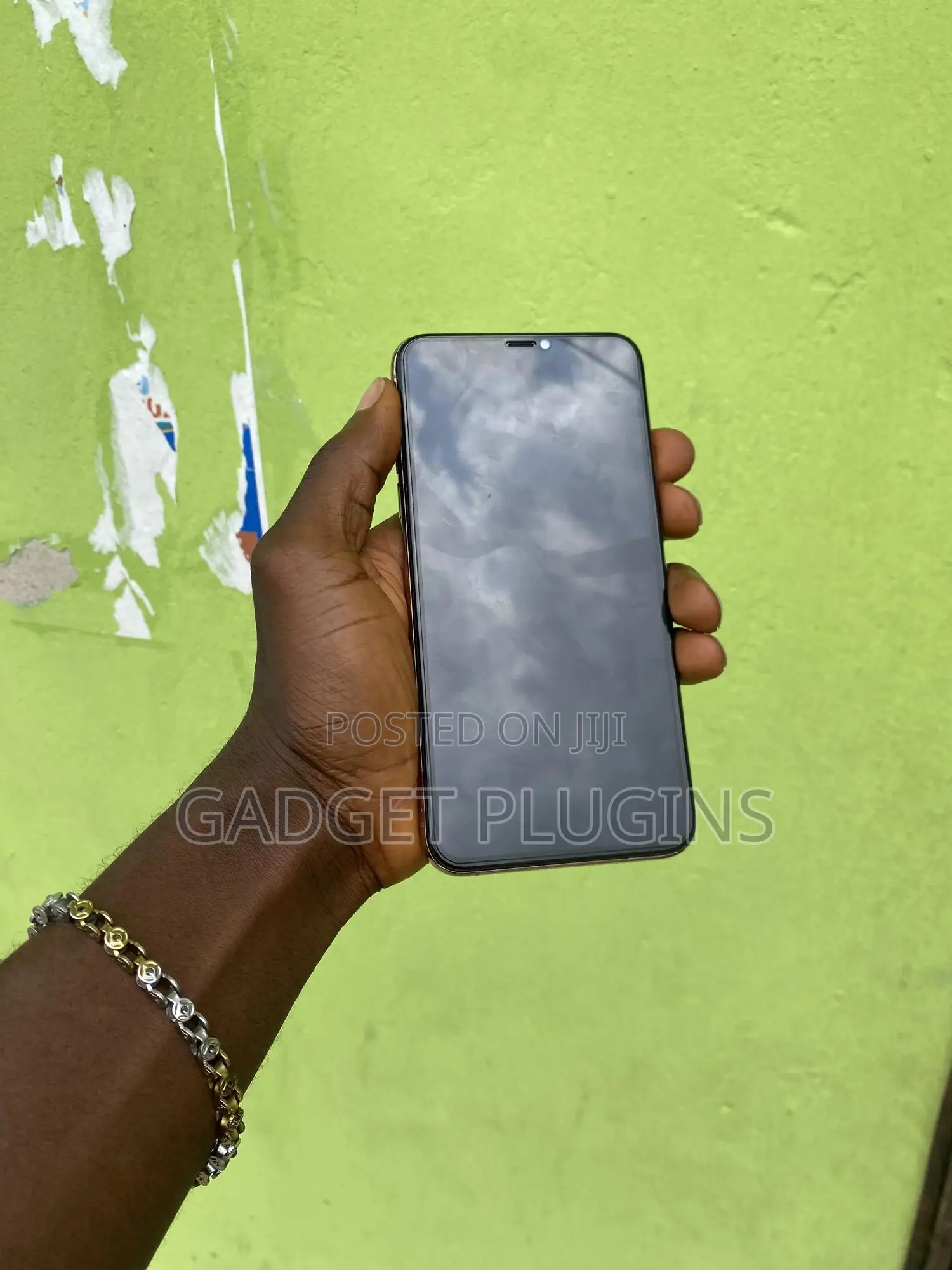 Apple iPhone 11 Pro Max 64 GB Gold