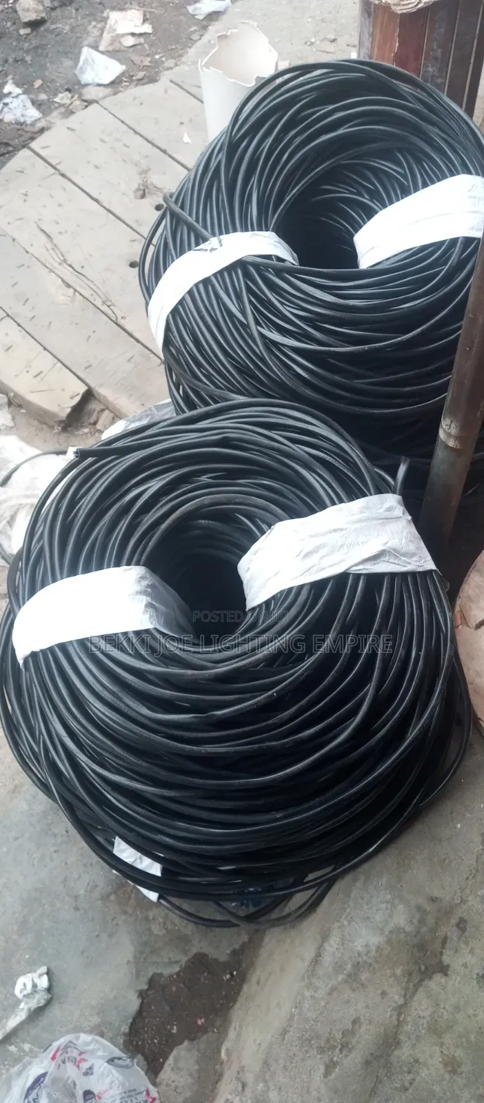 10mm Solar Quality Wire