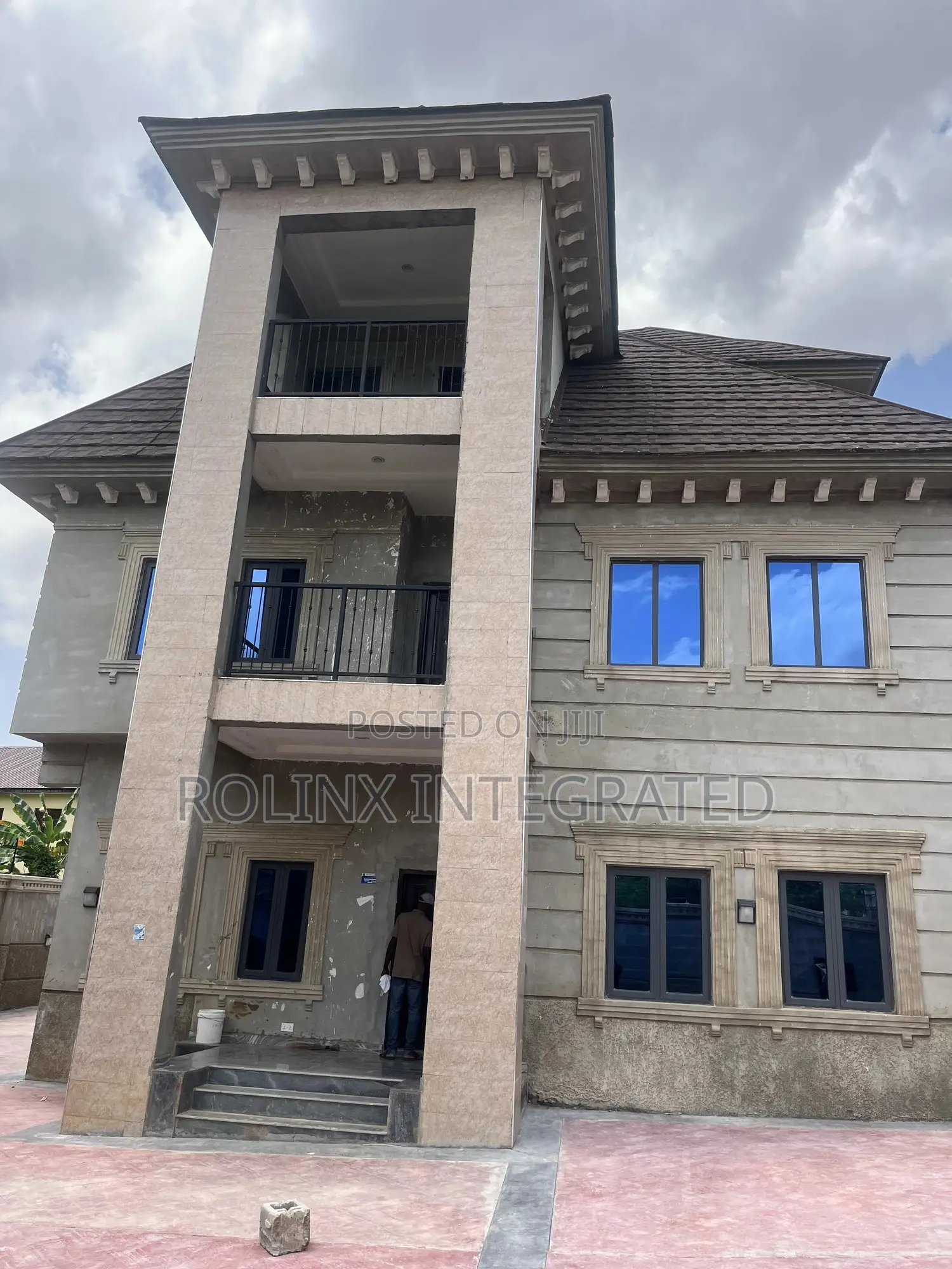 5bdrm Duplex in Ikolaba, Ibadan North West for sale