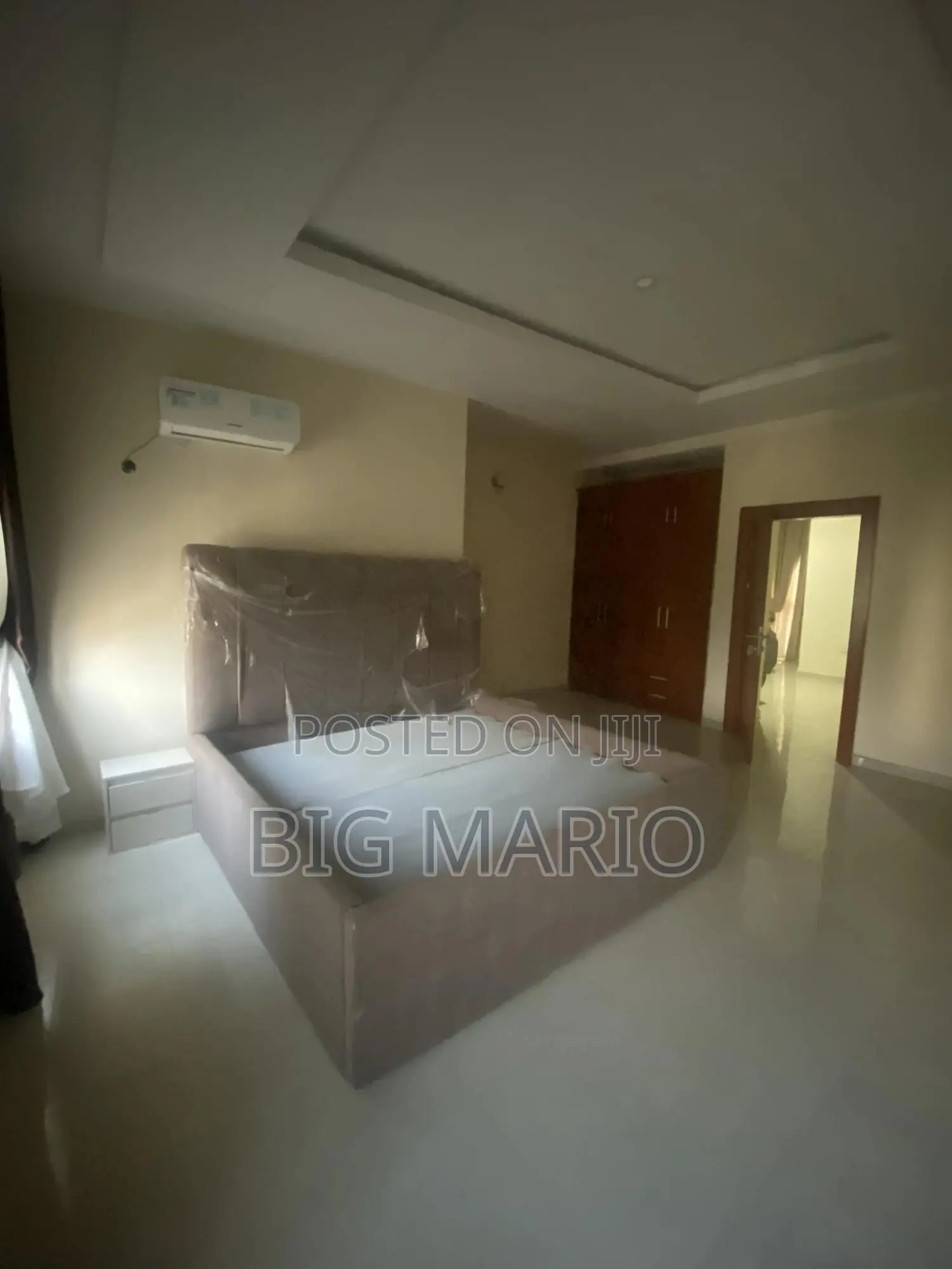 4bdrm Duplex in Guzape Main for rent