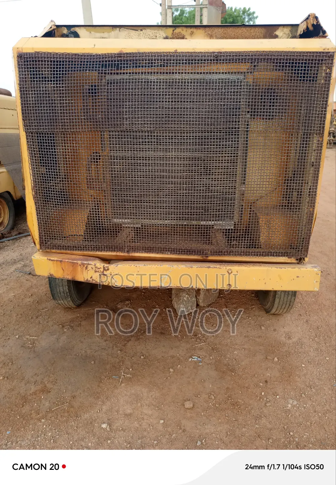 Air Compressor