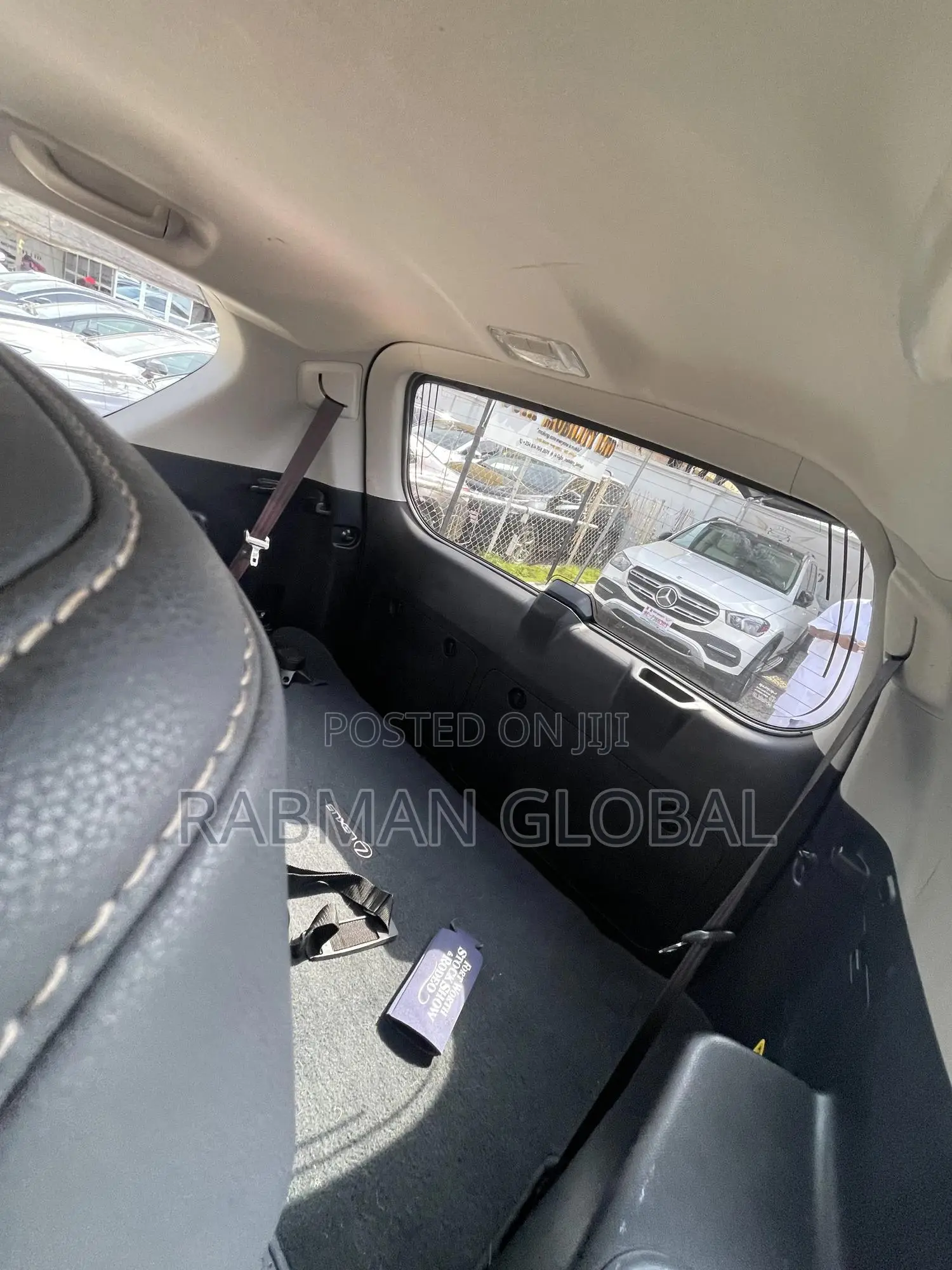 Lexus GX 460 Base 2014 Black