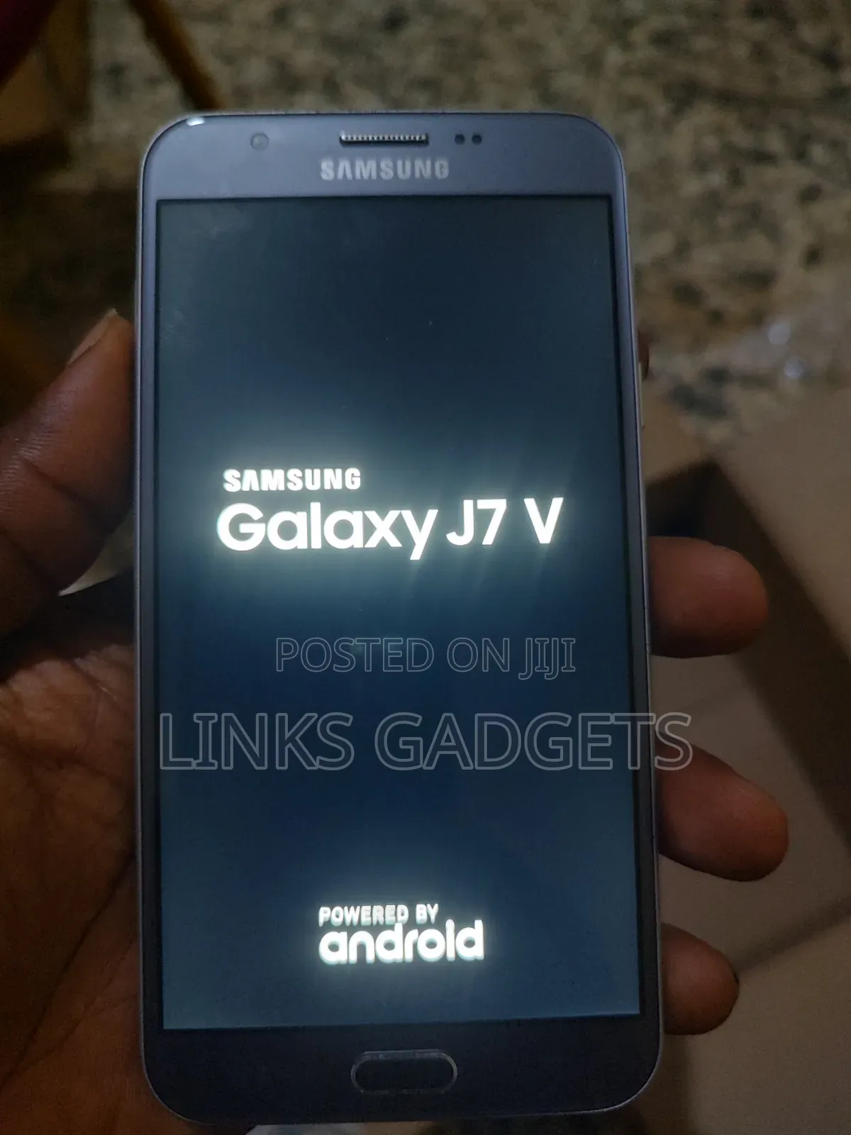 Samsung Galaxy J7 16 GB Rose Gold
