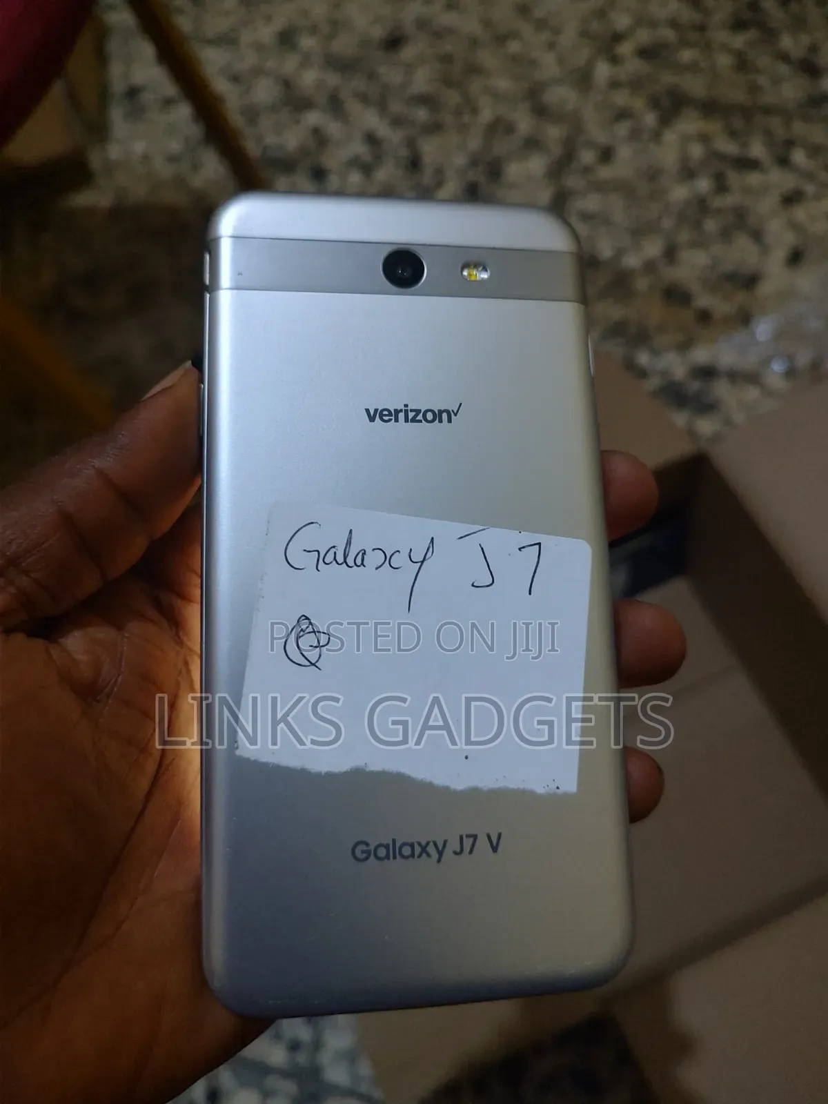 Samsung Galaxy J7 16 GB Rose Gold