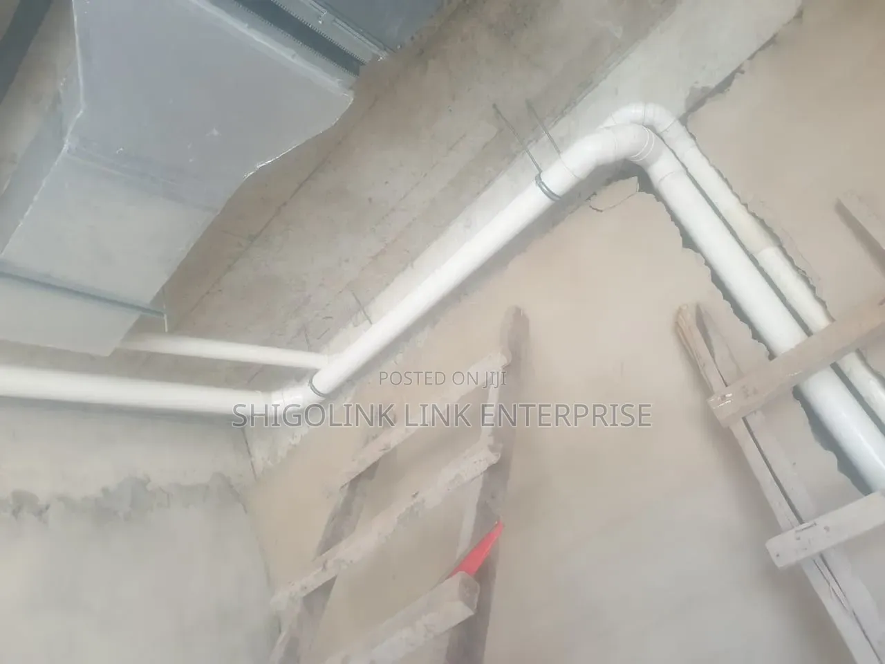 Plumbing Work