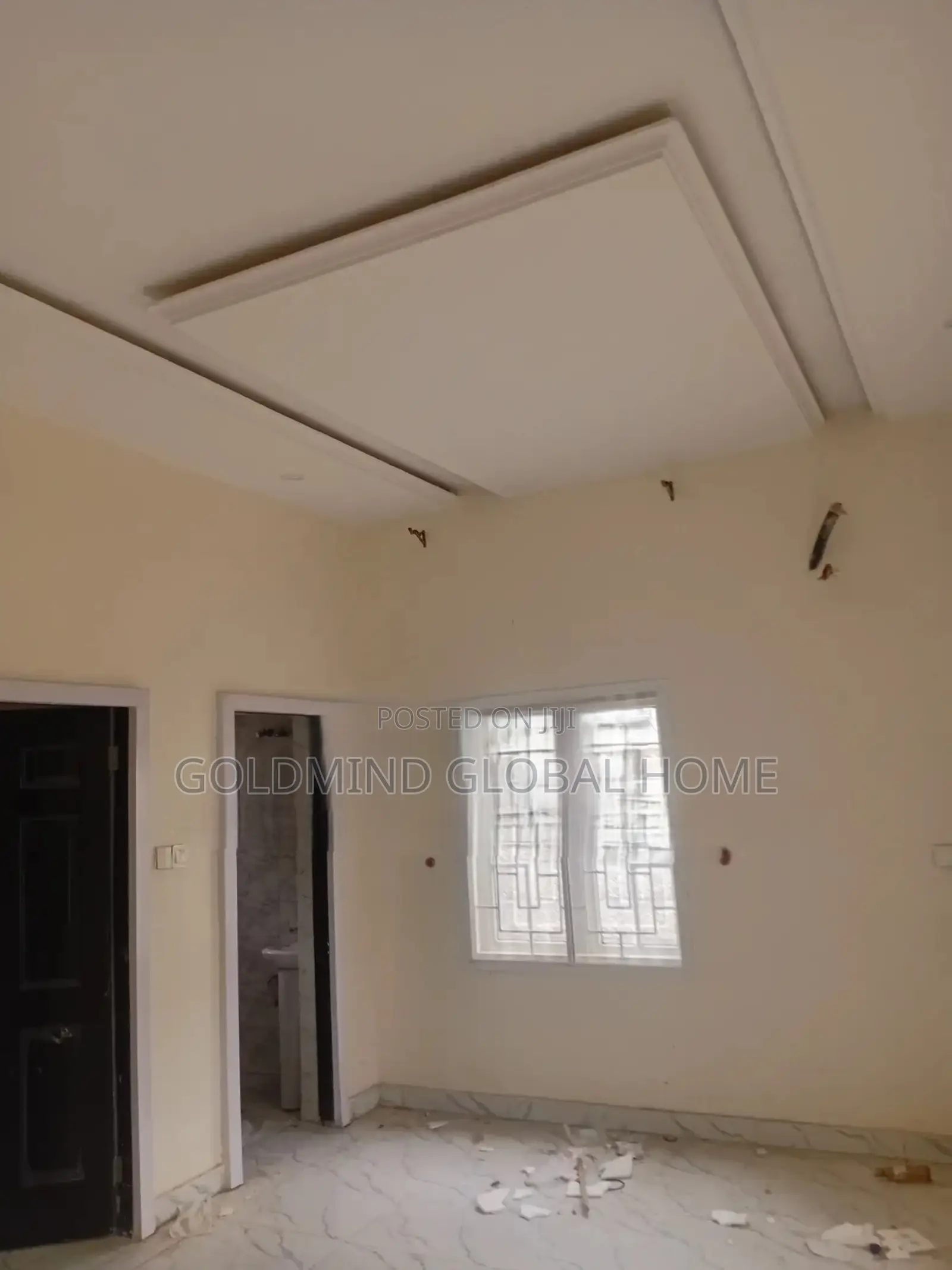3bdrm Bungalow in Lugbe District., FHA for sale