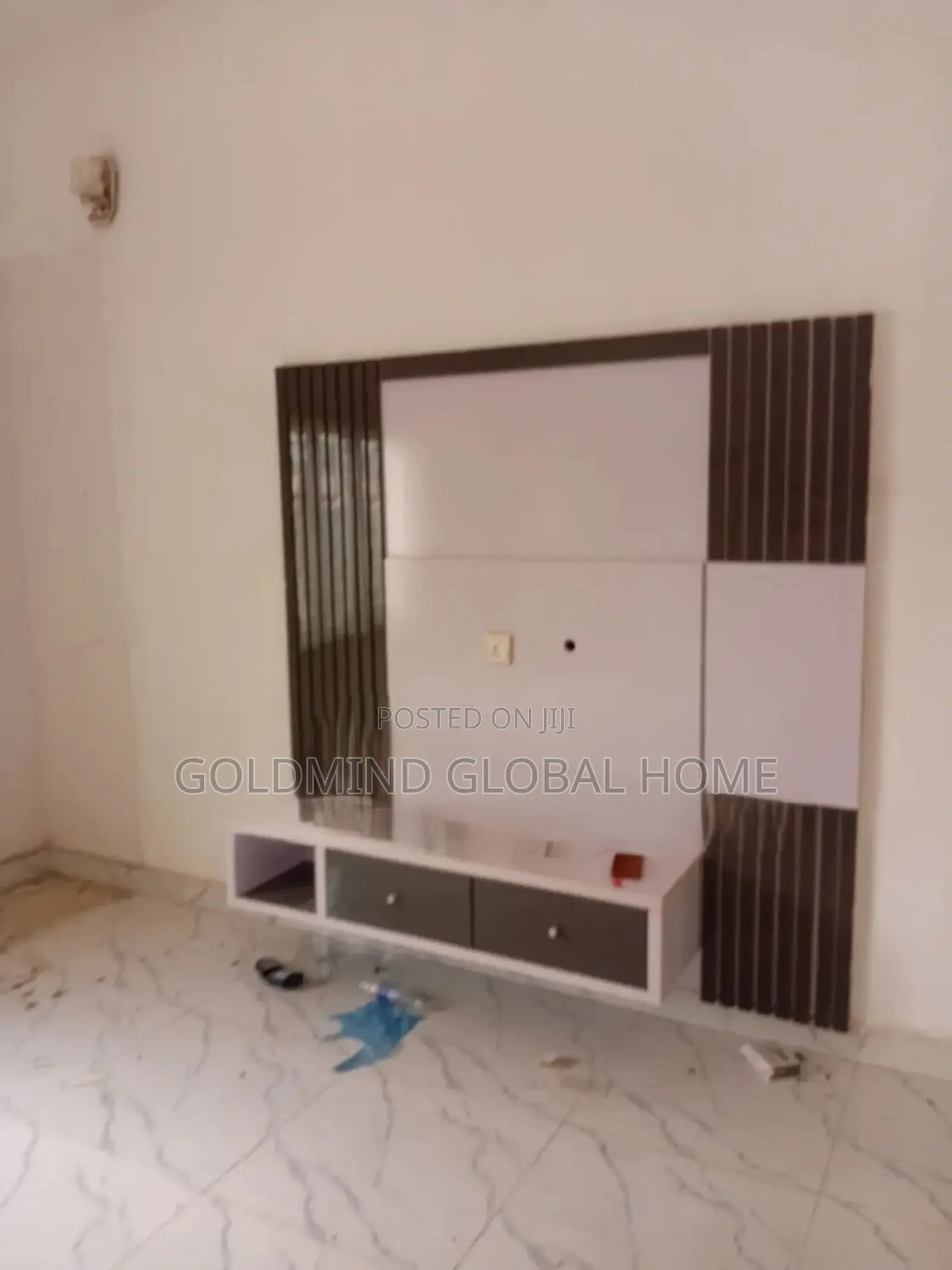 3bdrm Bungalow in Lugbe District., FHA for sale