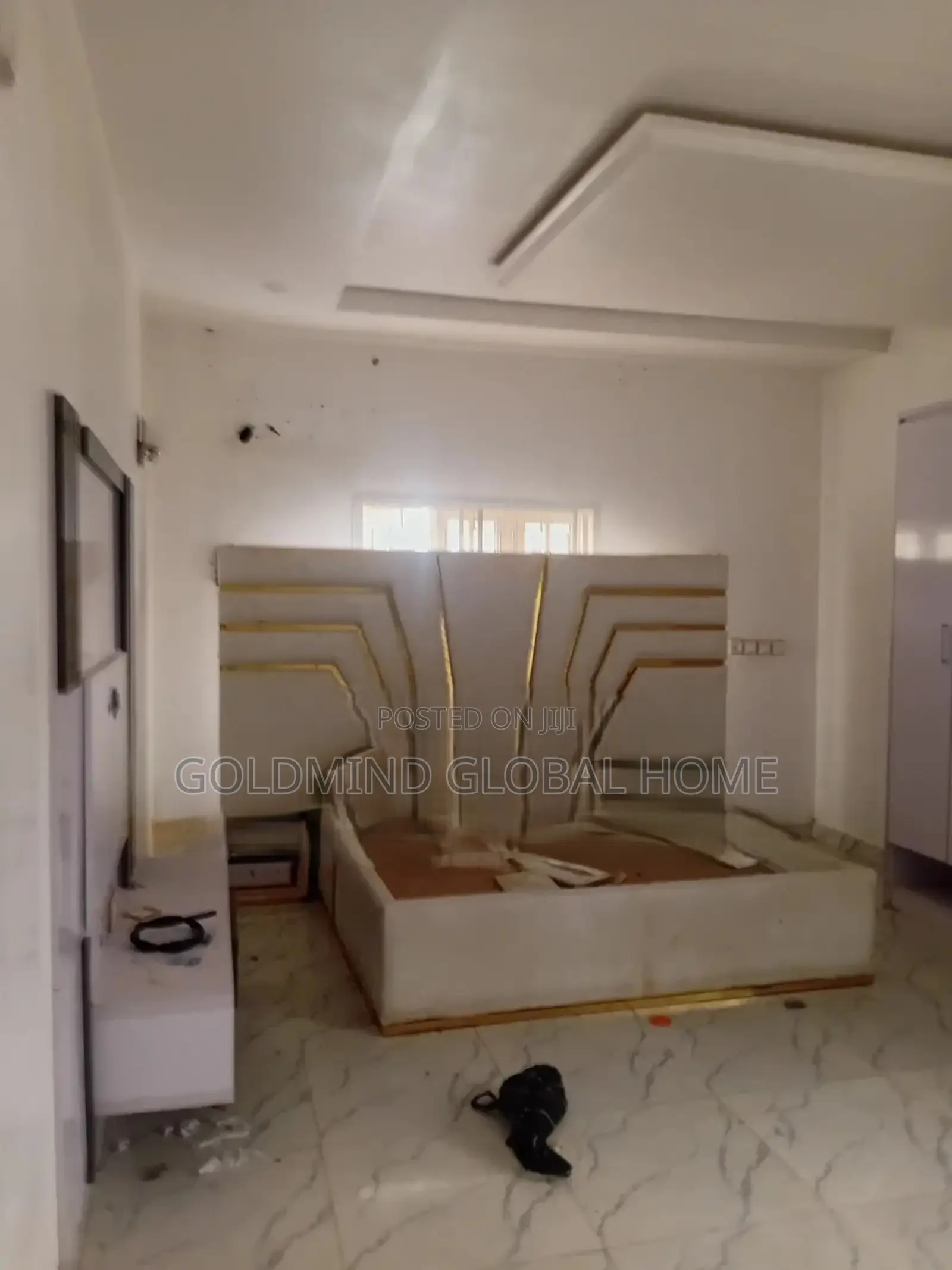 3bdrm Bungalow in Lugbe District., FHA for sale