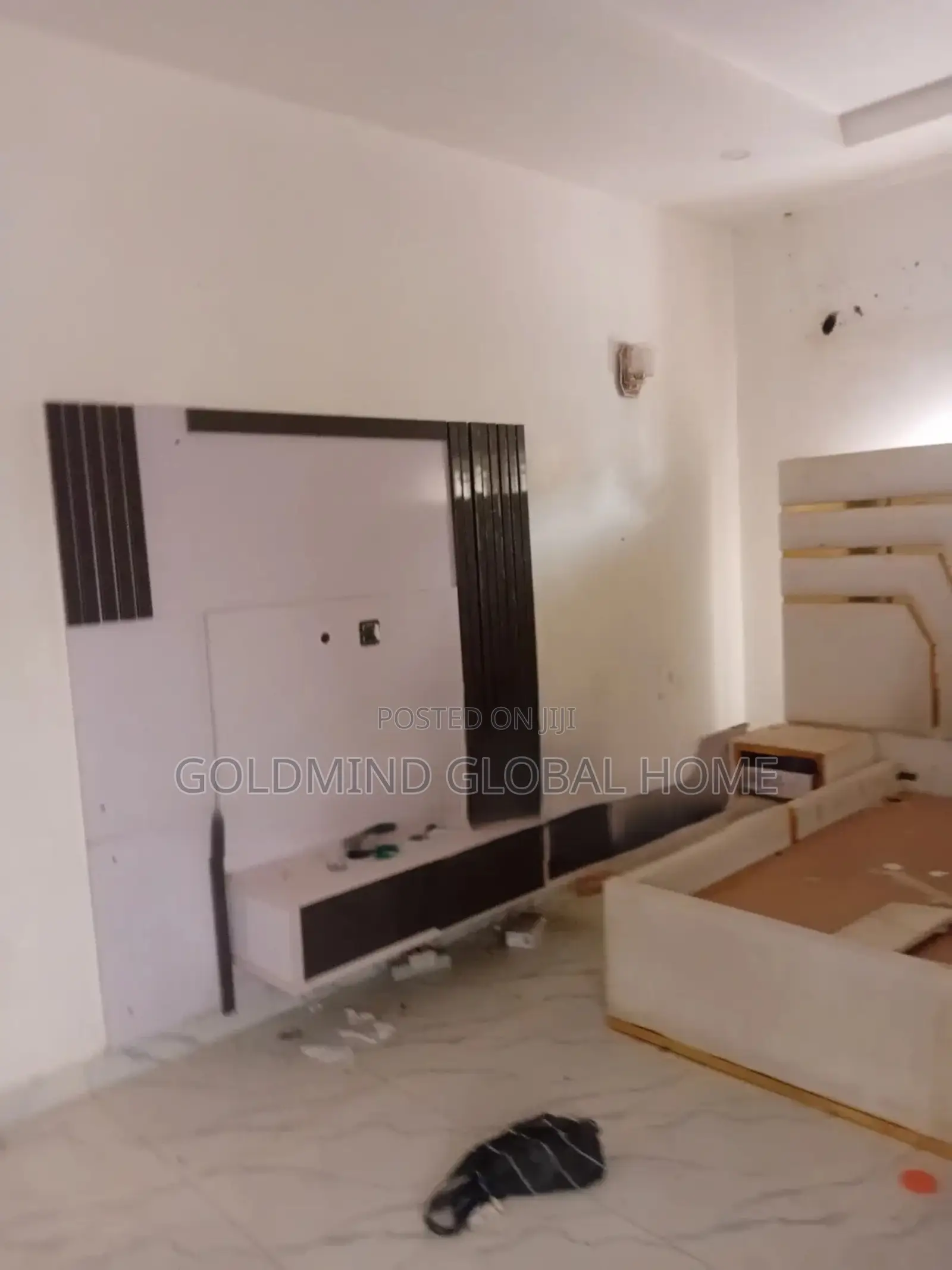 3bdrm Bungalow in Lugbe District., FHA for sale