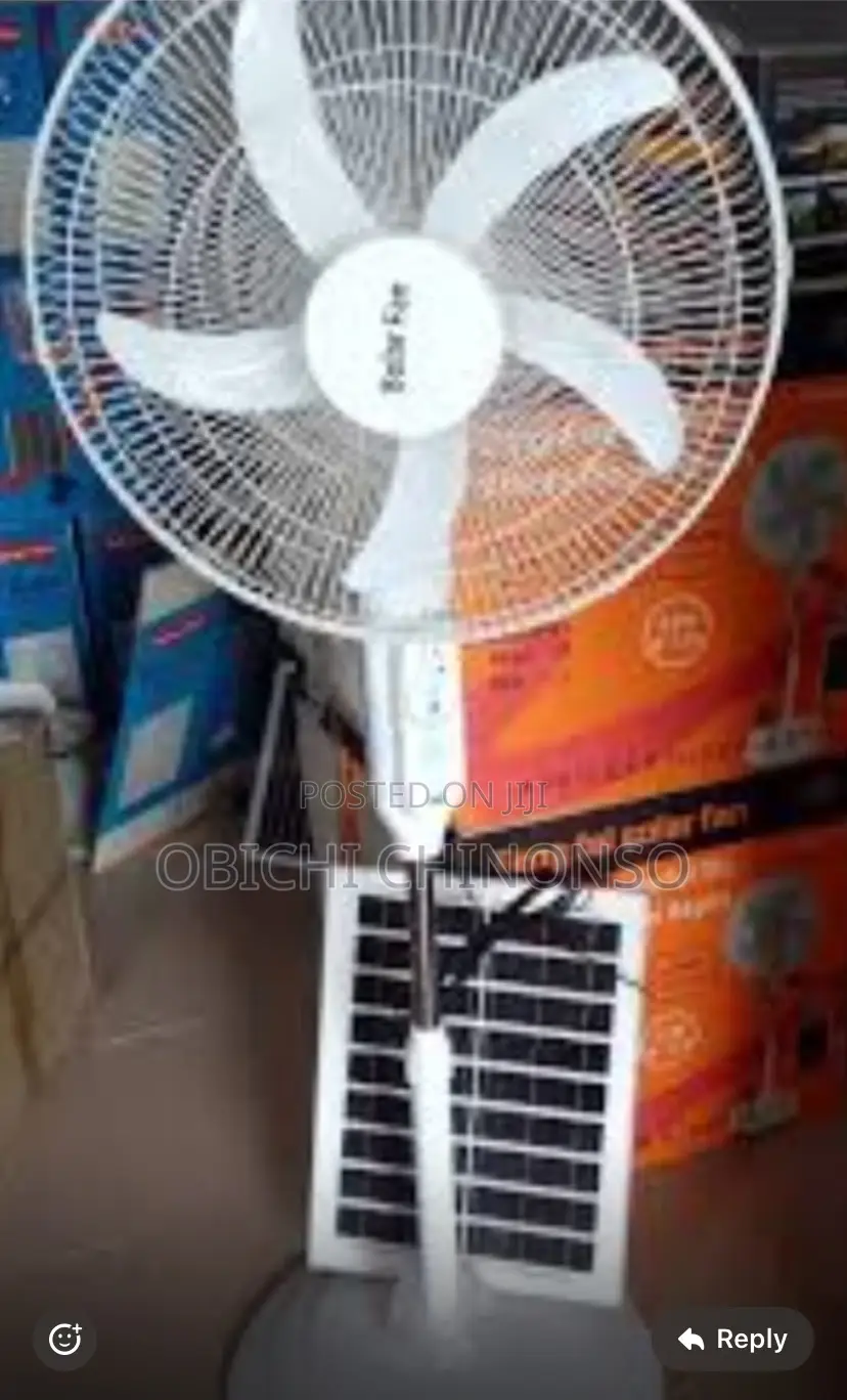 Teng Fei Solar Fan