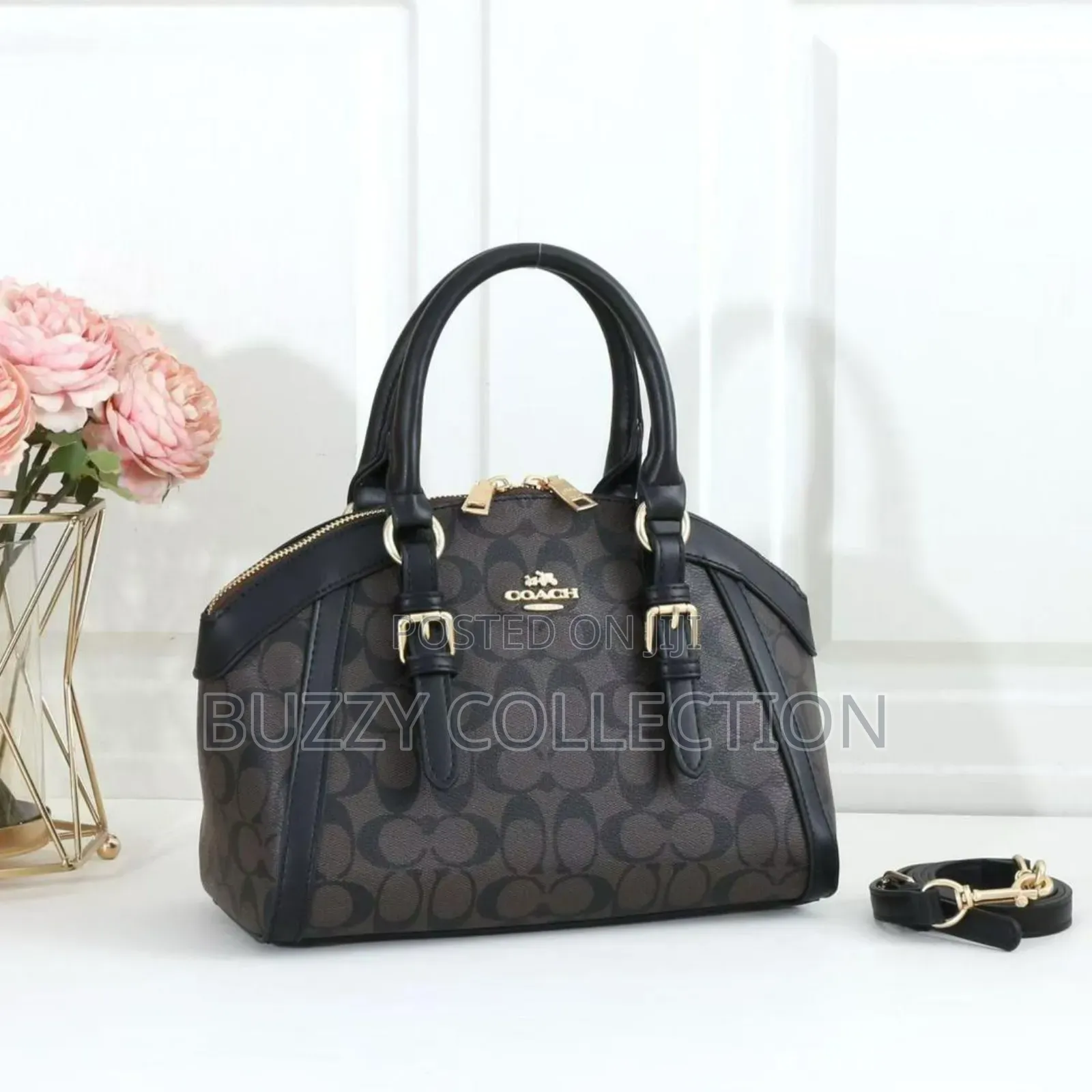 Luxury Coach Handbag