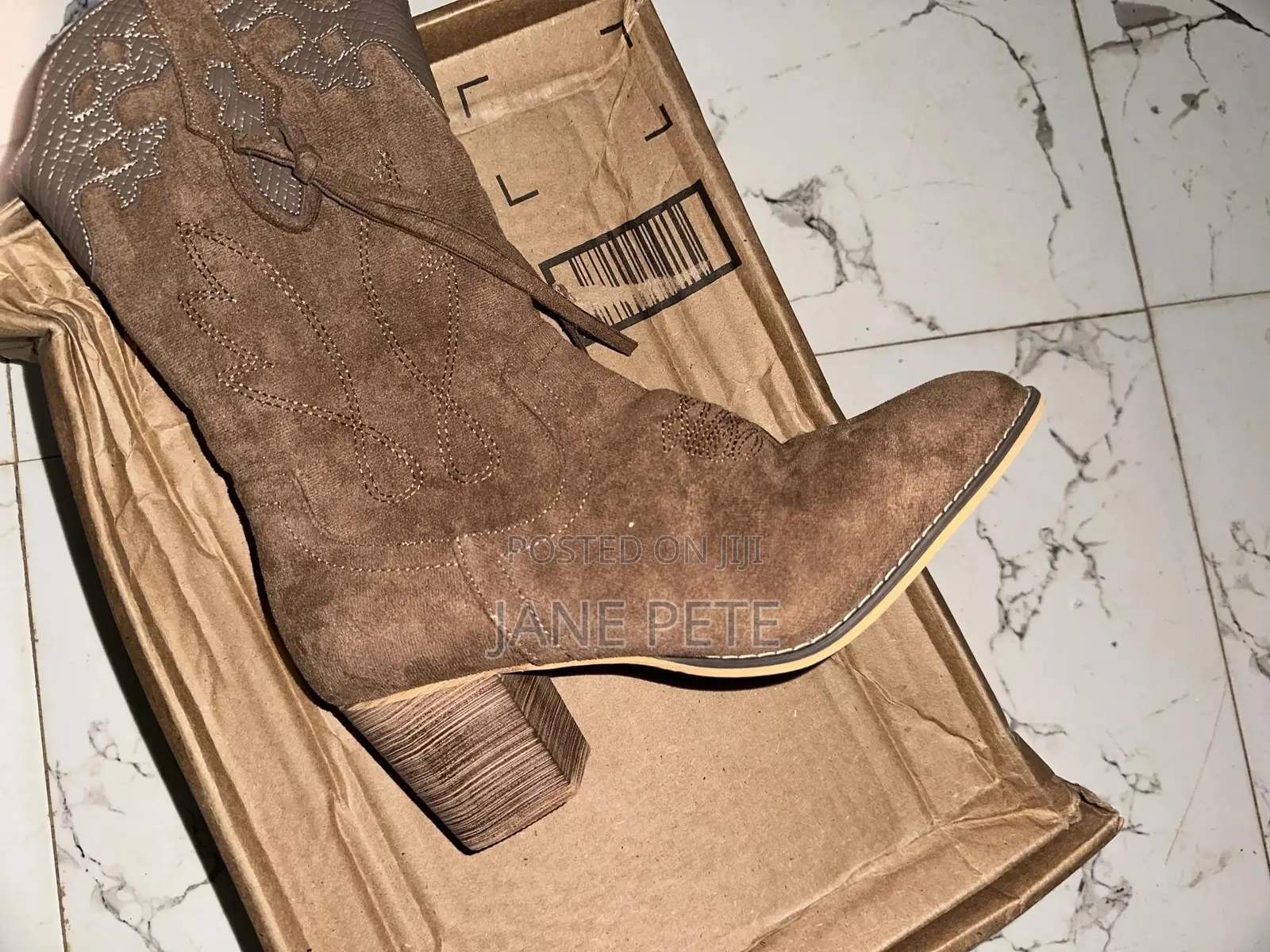Fashion Boot