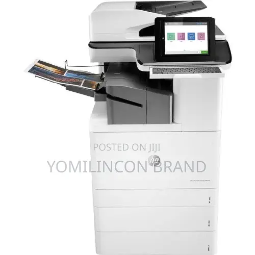 Hp Color Laserjet Enterprise Flow MFP M776zs