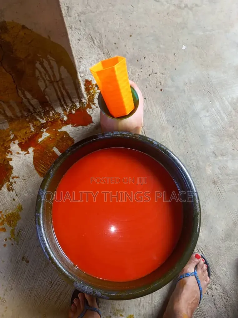25 Litre Undiluted Palm Oil