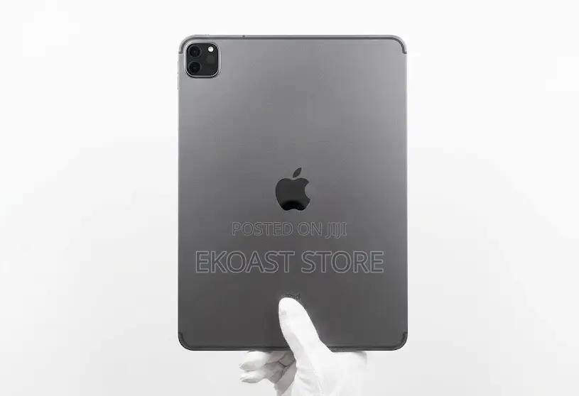 Apple iPad Pro 12.9 (2022) 512 GB Gray