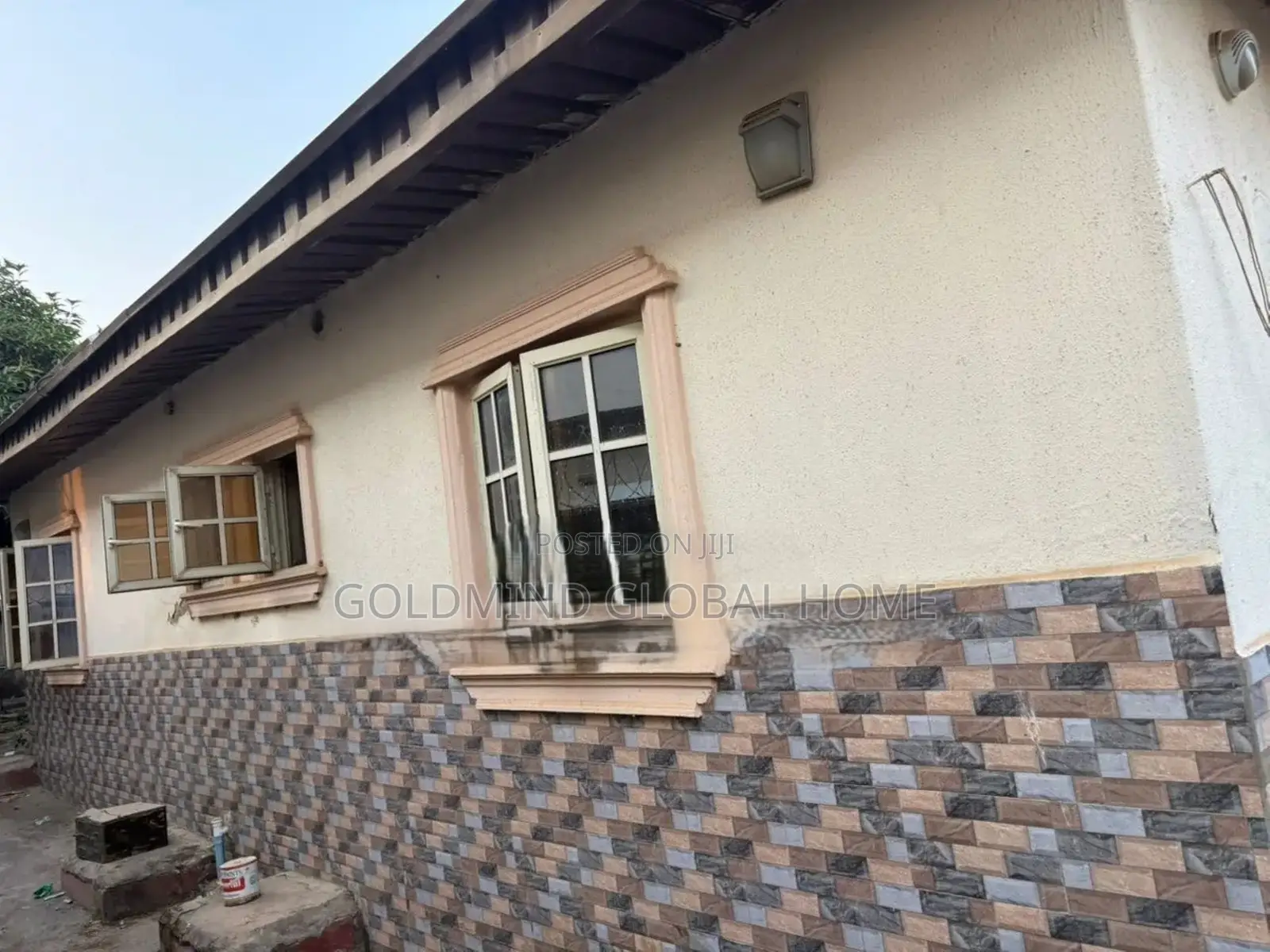 3bdrm Bungalow in Lugbe District., FHA for sale