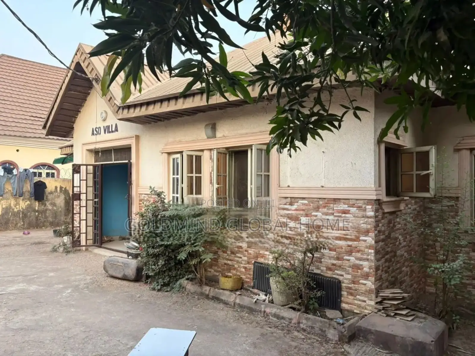 3bdrm Bungalow in Lugbe District., FHA for sale