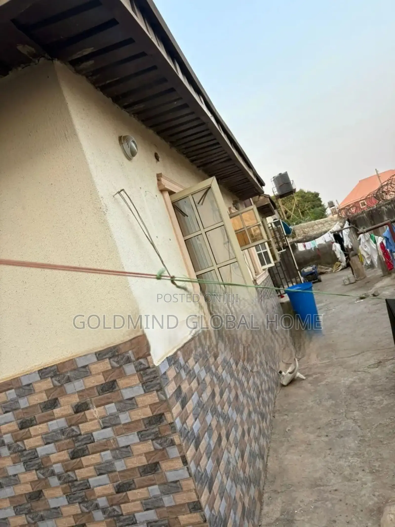 3bdrm Bungalow in Lugbe District., FHA for sale
