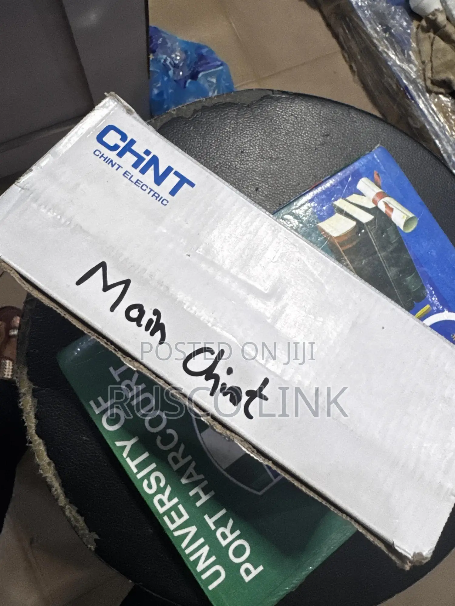 63a Ac/Dc Chint Circuit Breaker