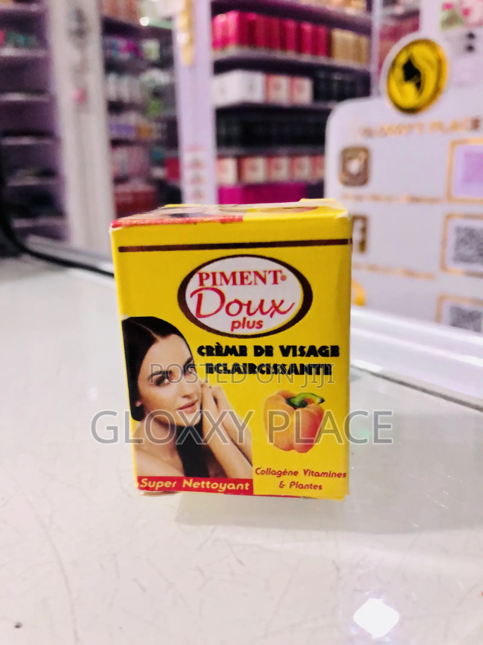 Pigment Doux Face Cream