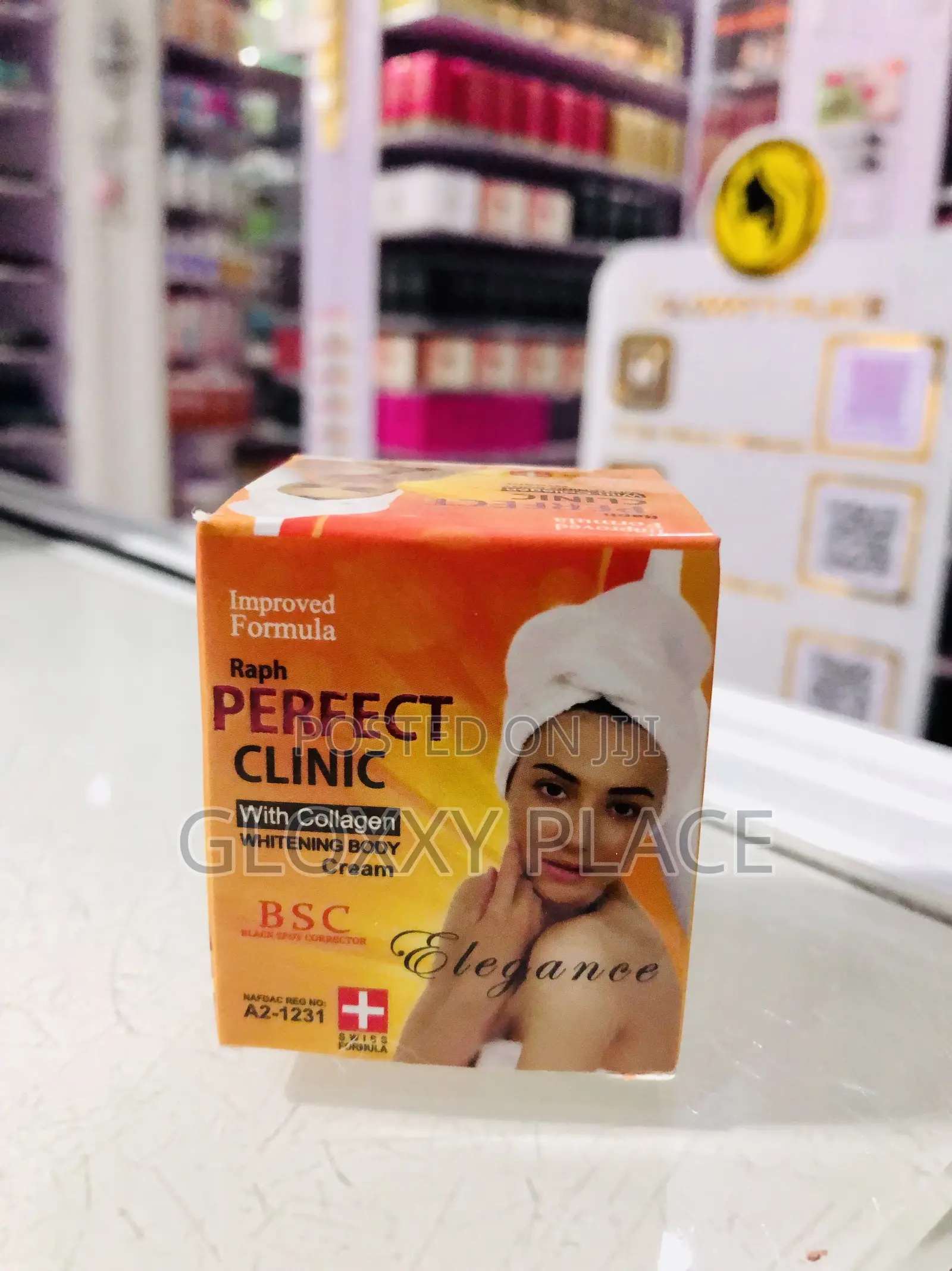 Perfect Clinic Face Cream