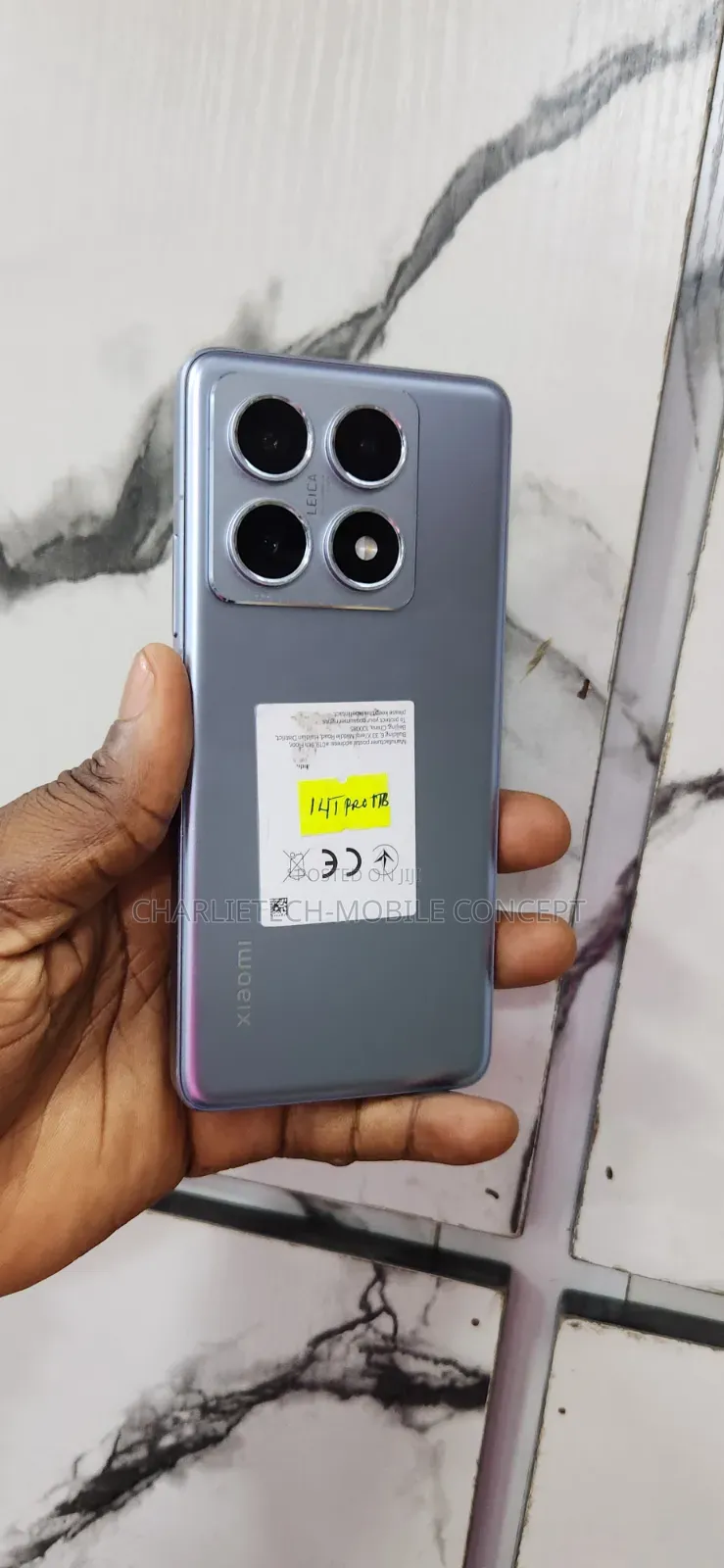 Xiaomi 14T Pro 512 GB Blue