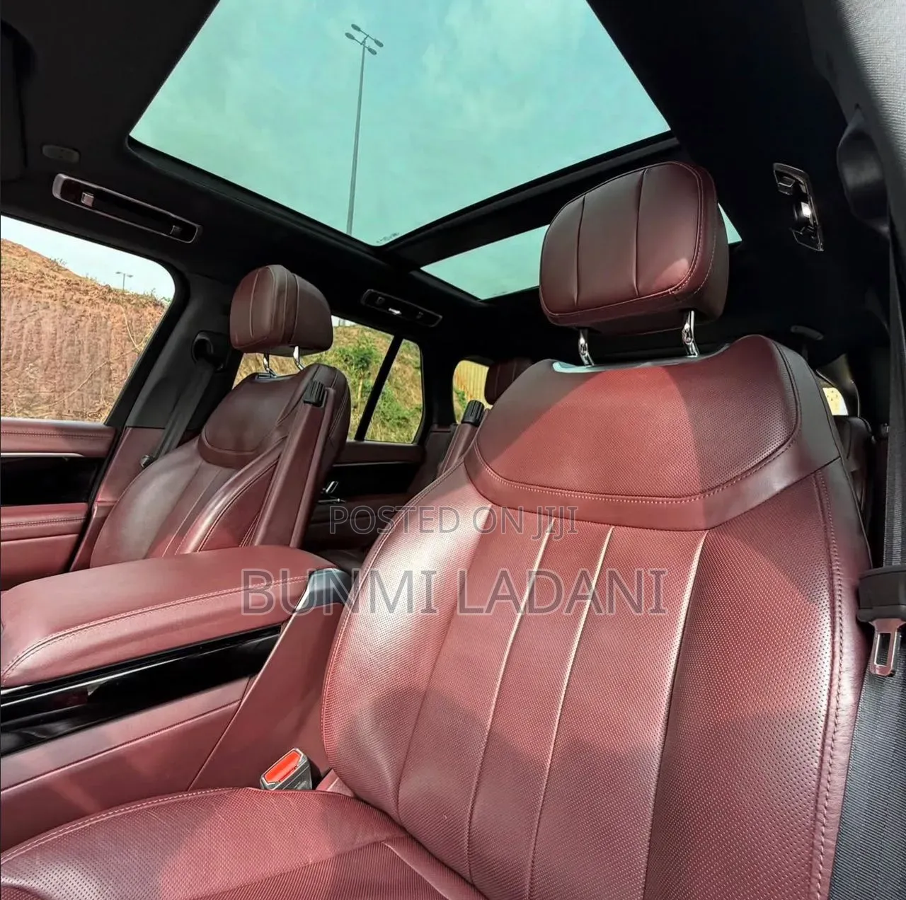 Land Rover Range Rover Vogue 2023 Gray