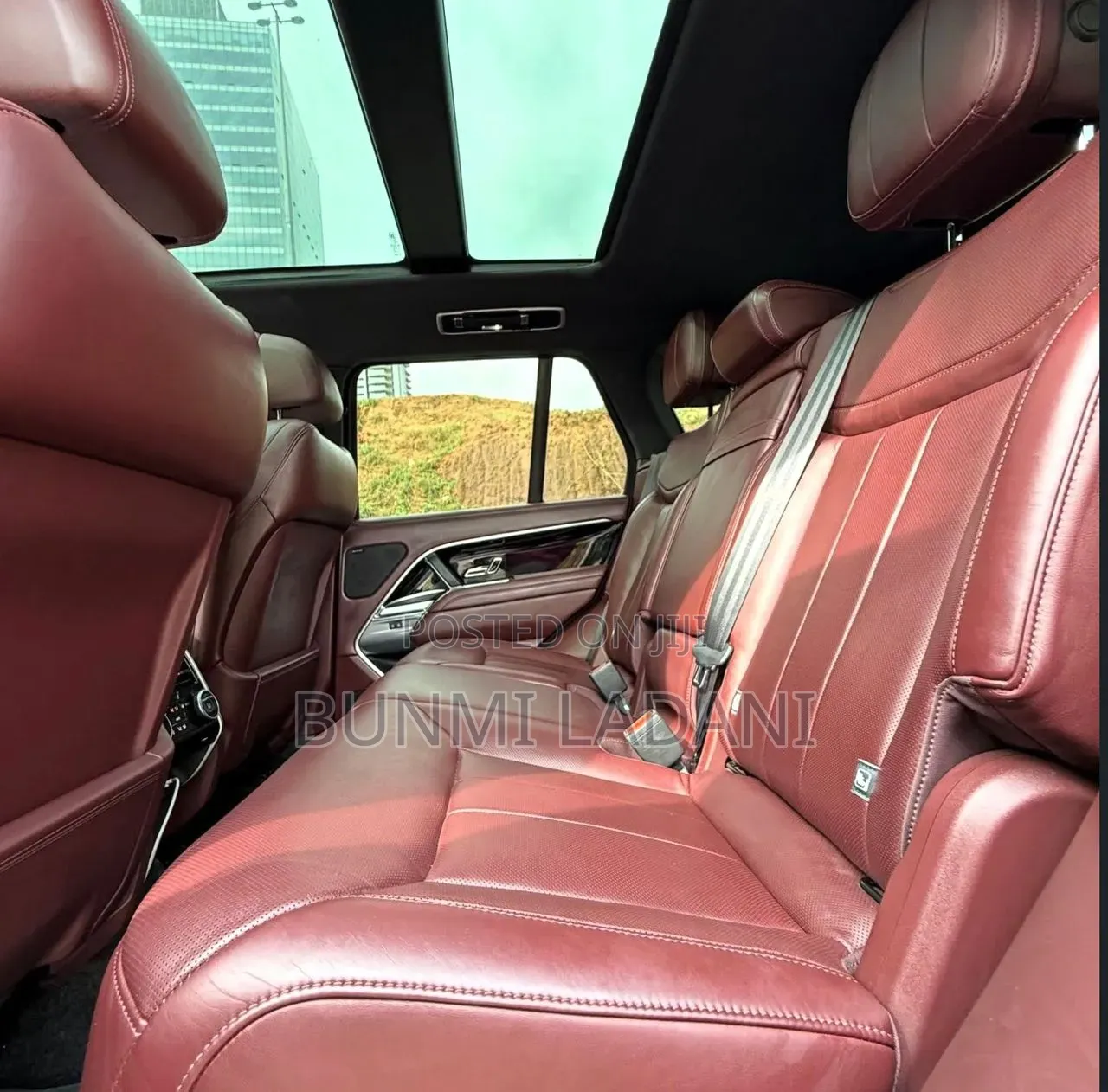 Land Rover Range Rover Vogue 2023 Gray