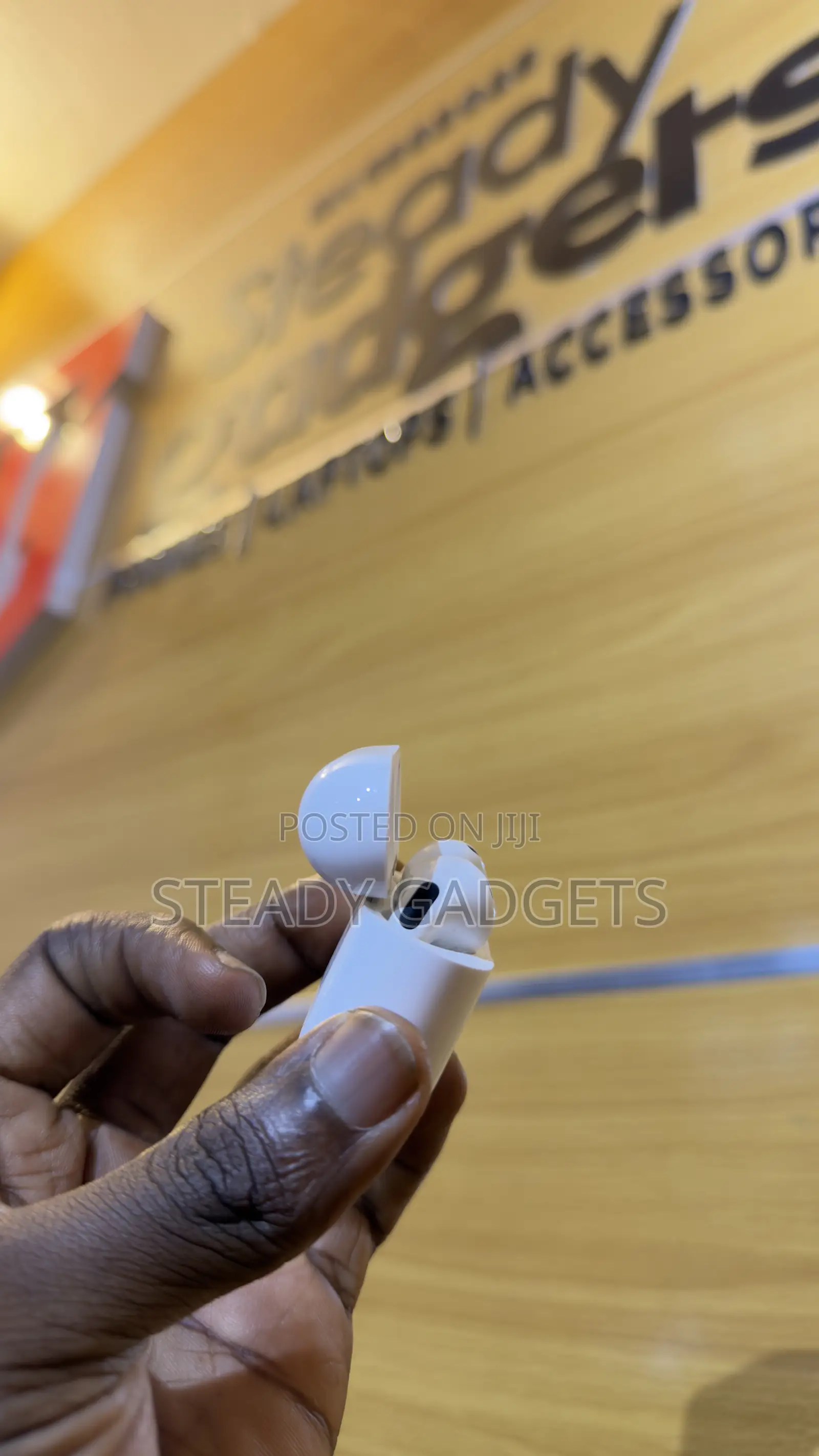 Airpods 4 Non Anc