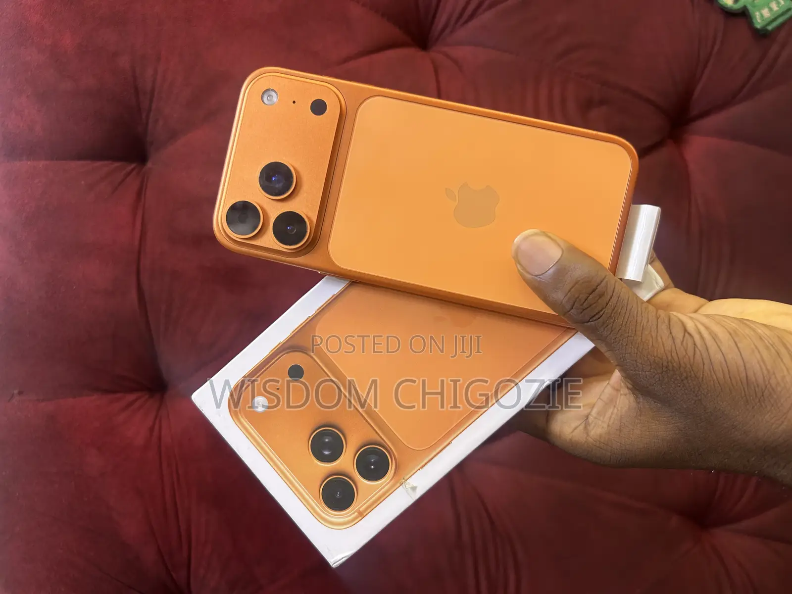 Apple iPhone 17 Pro 256 GB Gold