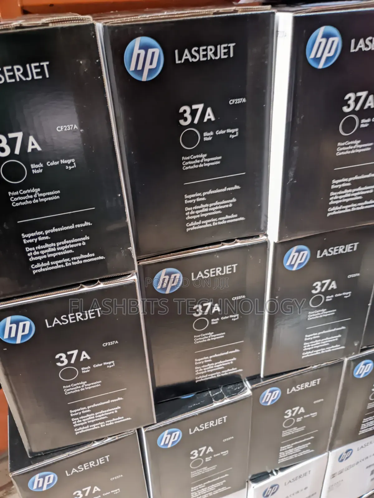 Hp 37a Toner Cartridge
