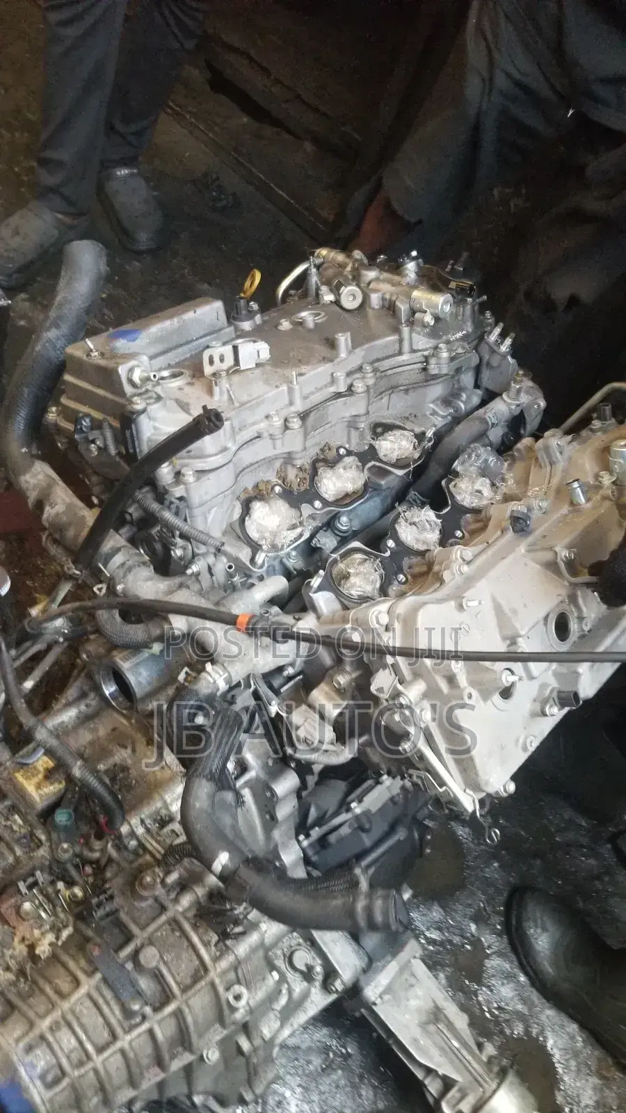 Toyota Engine 2gr Is Now Available