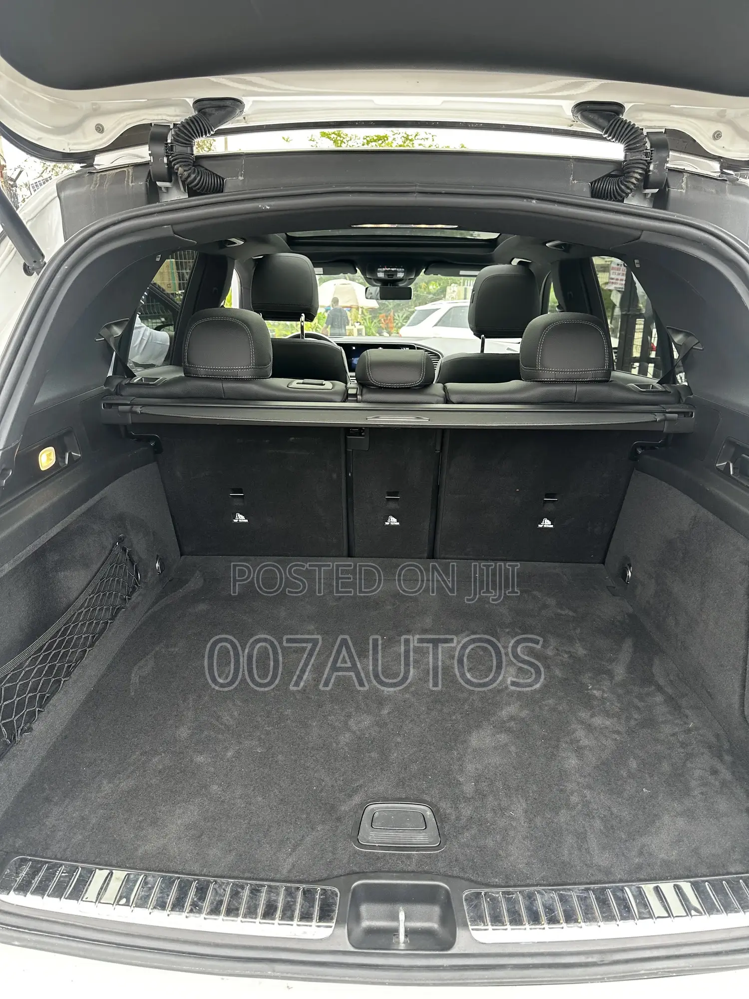 Mercedes-Benz GLE-Class GLE 350 2025 White
