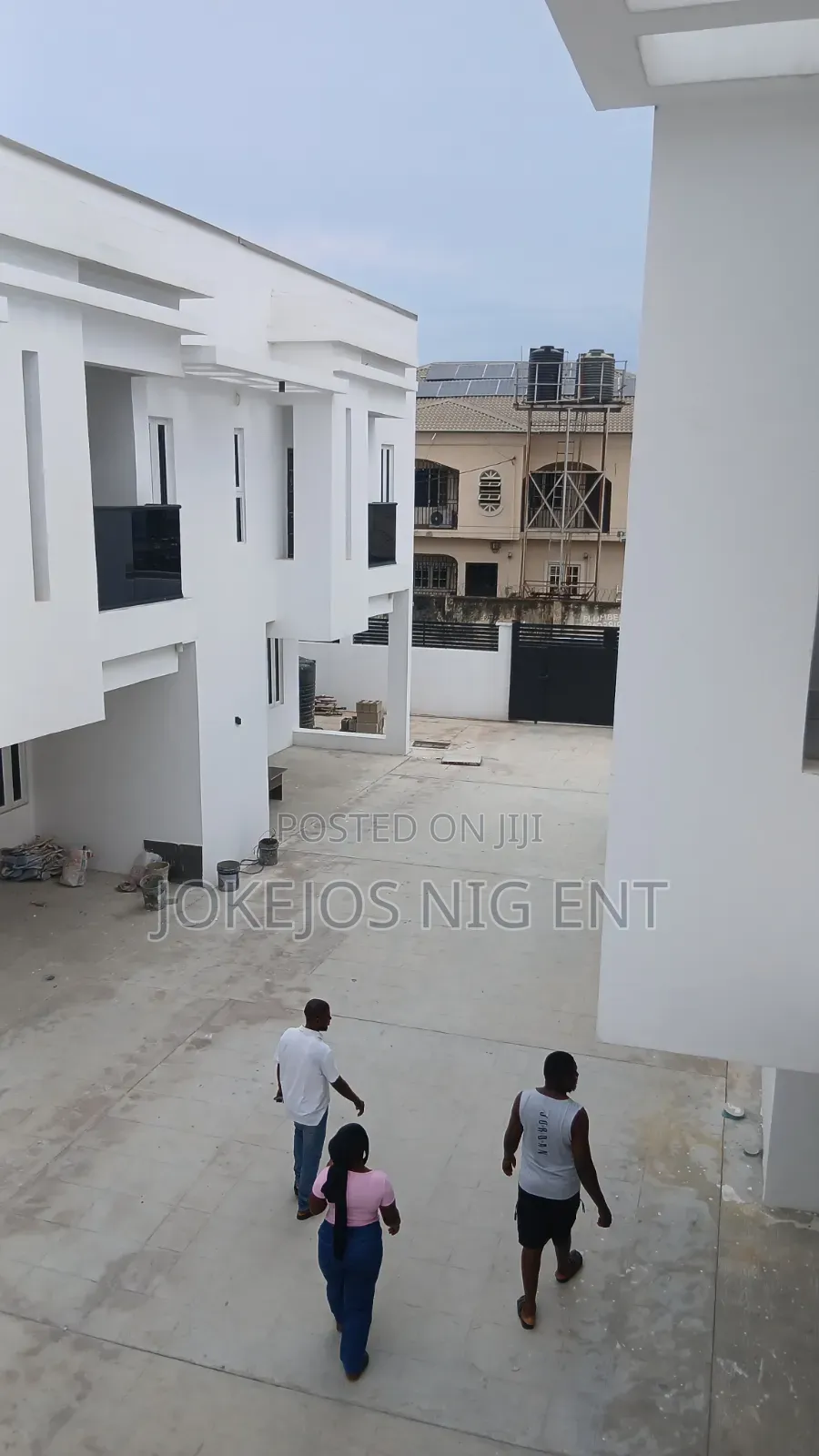 4bdrm Townhouse/Terrace in Green Land Estate for sale
