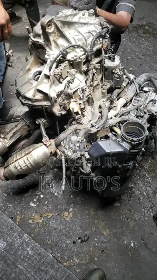 Toyota Engine 2gr Is Now Available