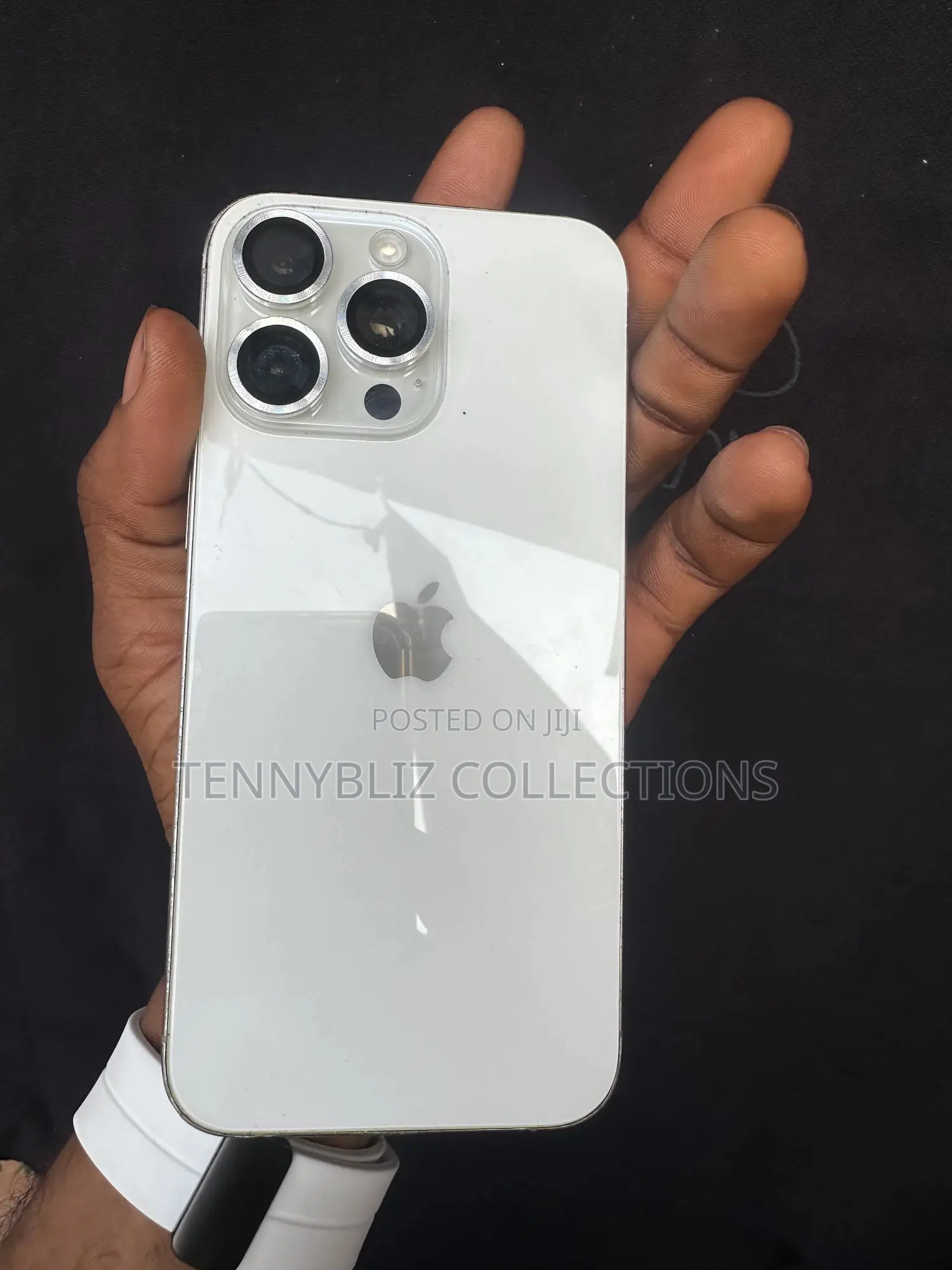 Apple iPhone 15 Pro Max 256 GB White