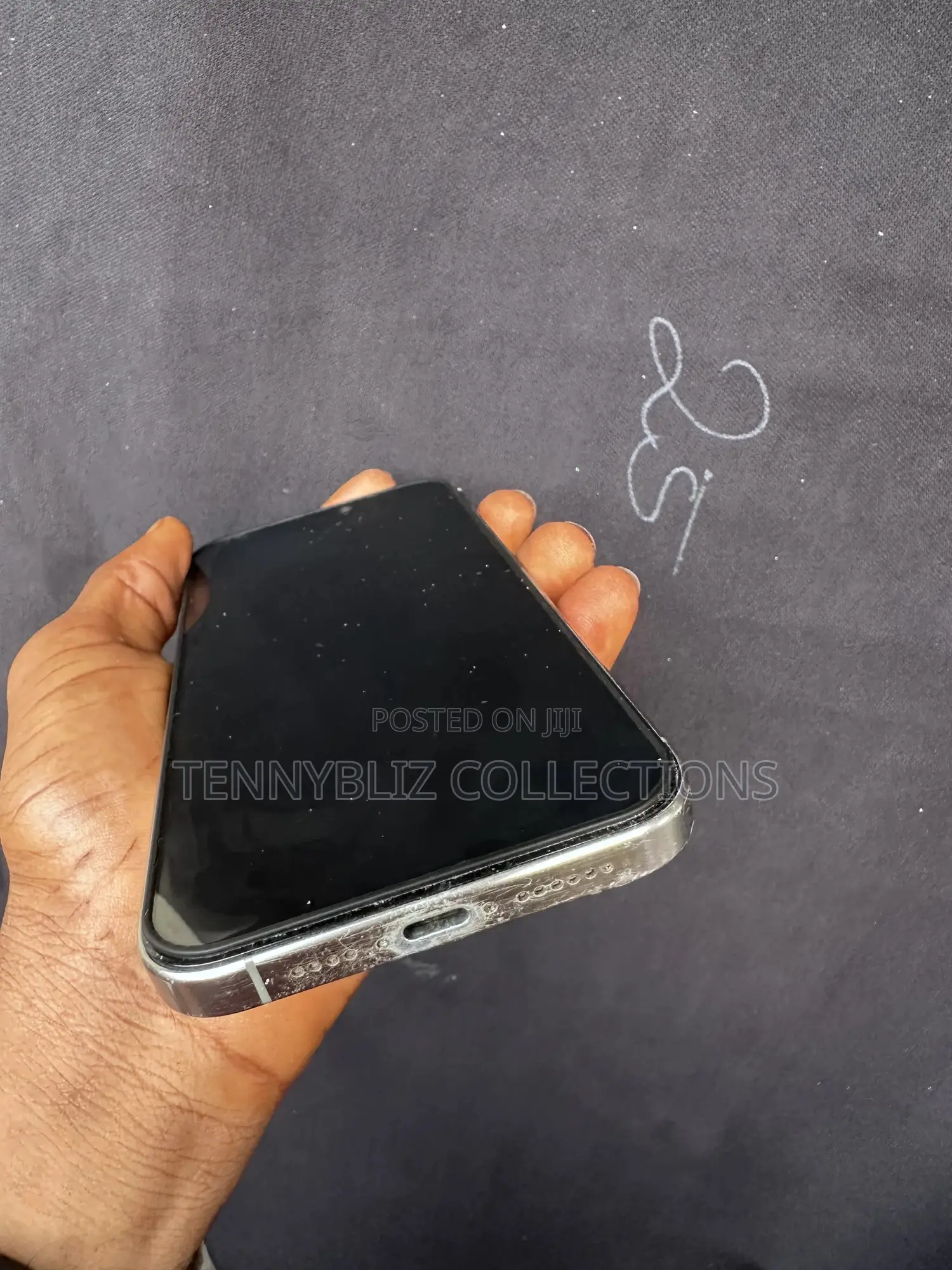 Apple iPhone 15 Pro Max 256 GB White
